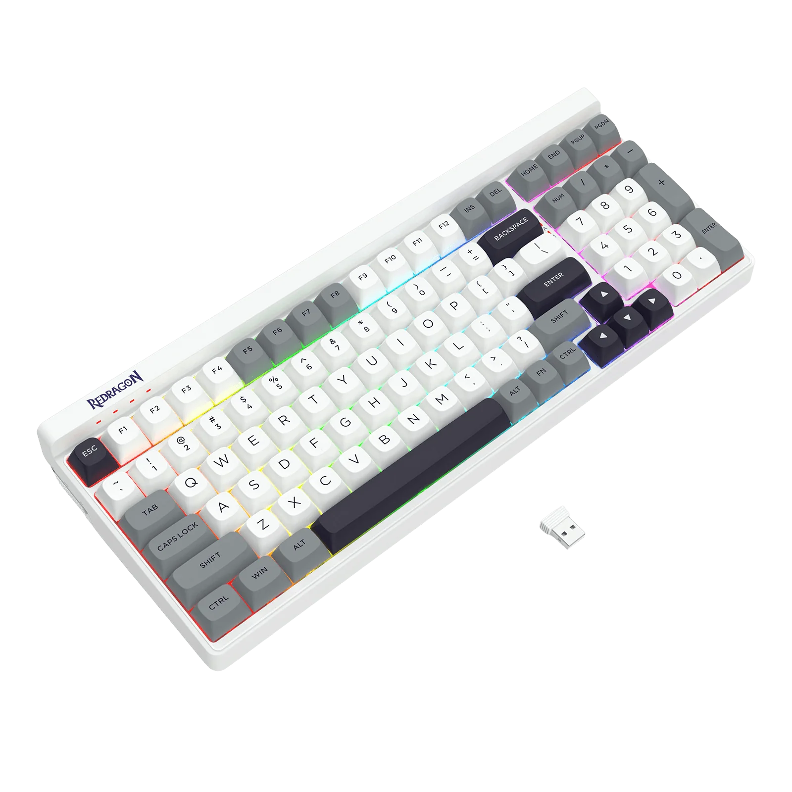 GAREN K656 PRO (MoonDust Gray) - Image 13