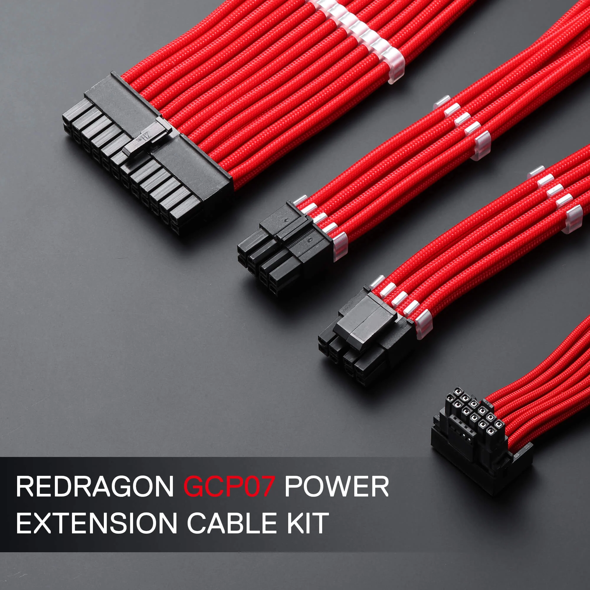 GCP07 Power Extension Cable Kit - Image 2