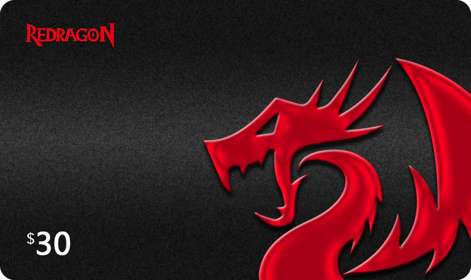 Redragon Gift Card - Image 3