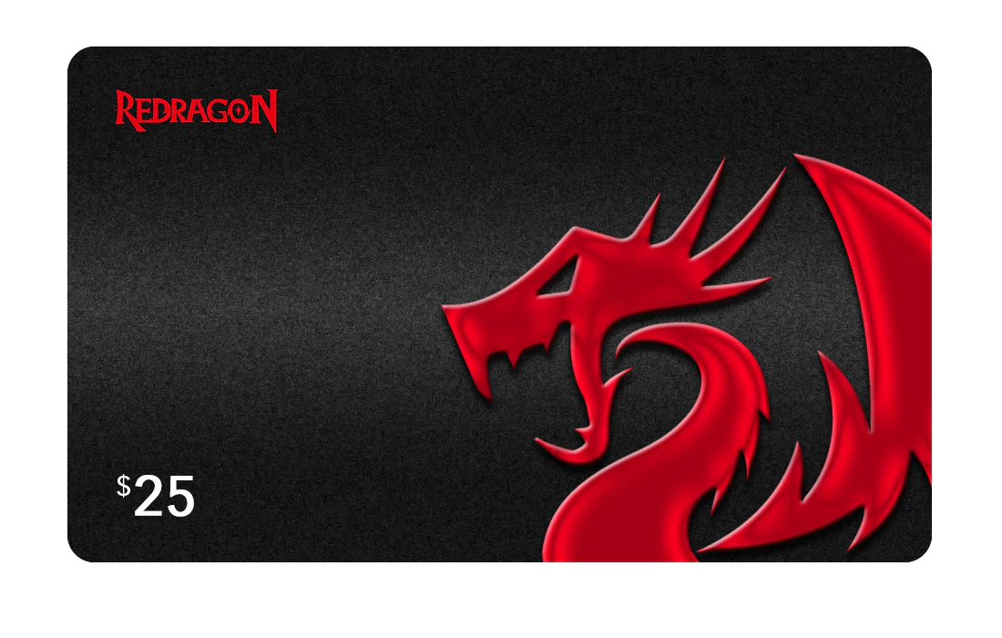 Redragon Gift Card - Image 4