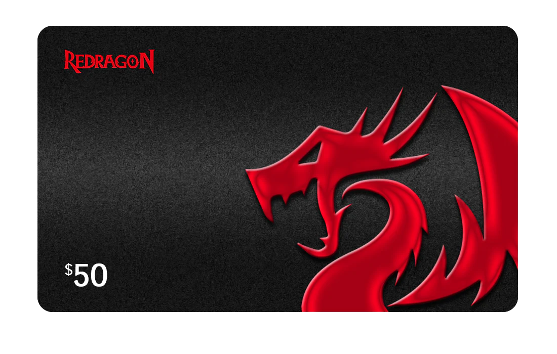 Redragon Gift Card - Image 5