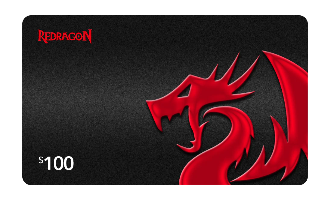 Redragon Gift Card - Image 6
