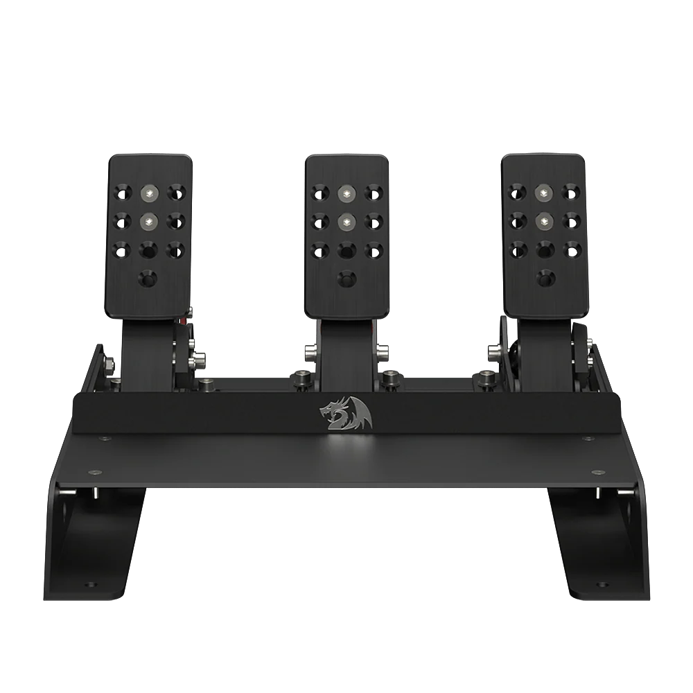GT32 Racing Wheel & Pedals - Image 10