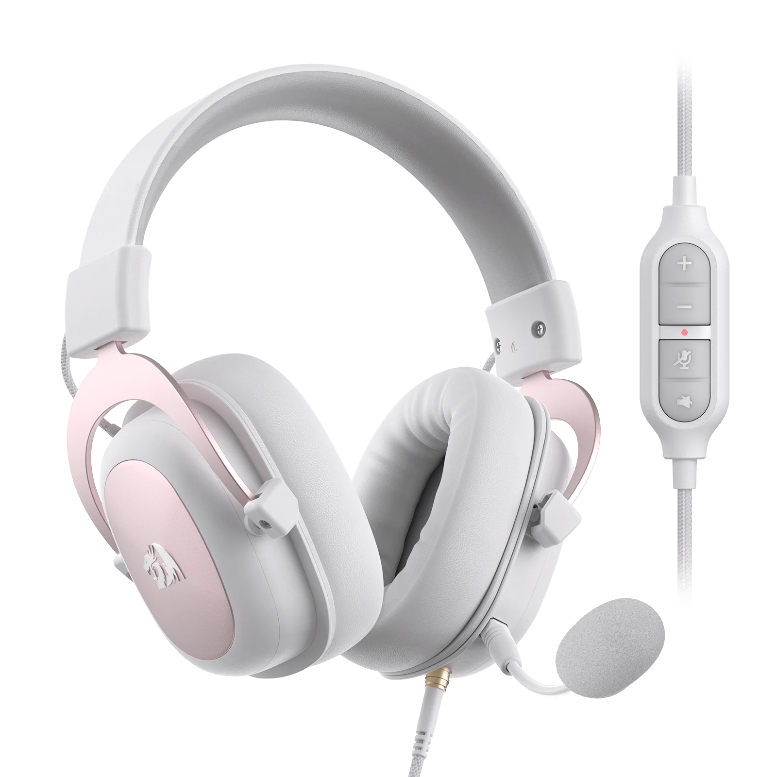H510 ZEUS WHITE & PINK - Image 3