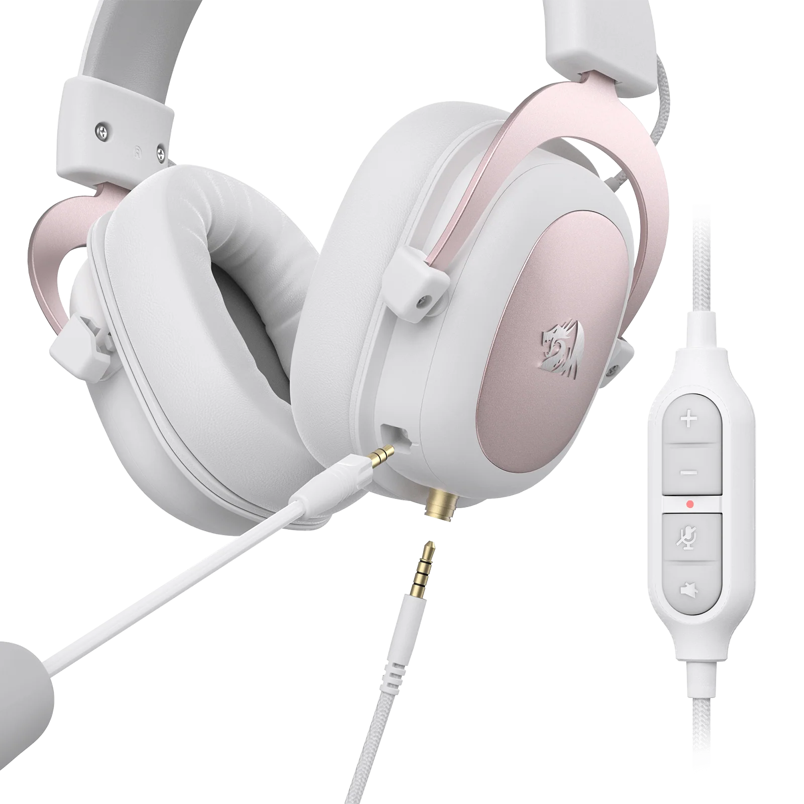 H510 ZEUS WHITE & PINK - Image 4