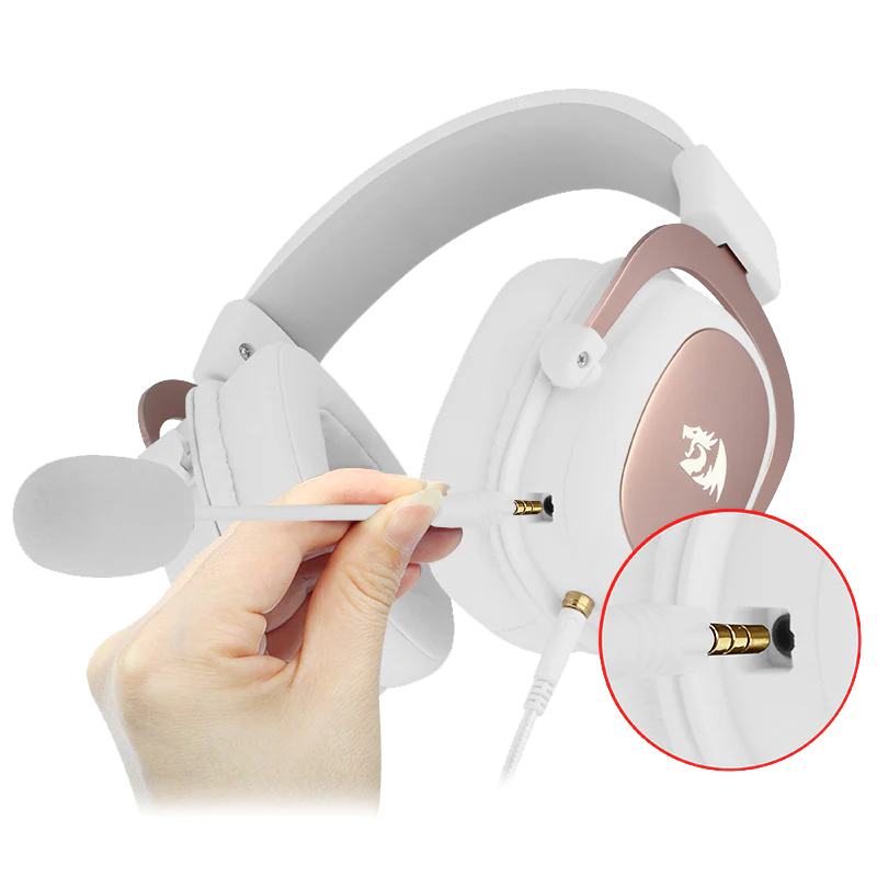 H510 ZEUS WHITE & PINK - Image 9