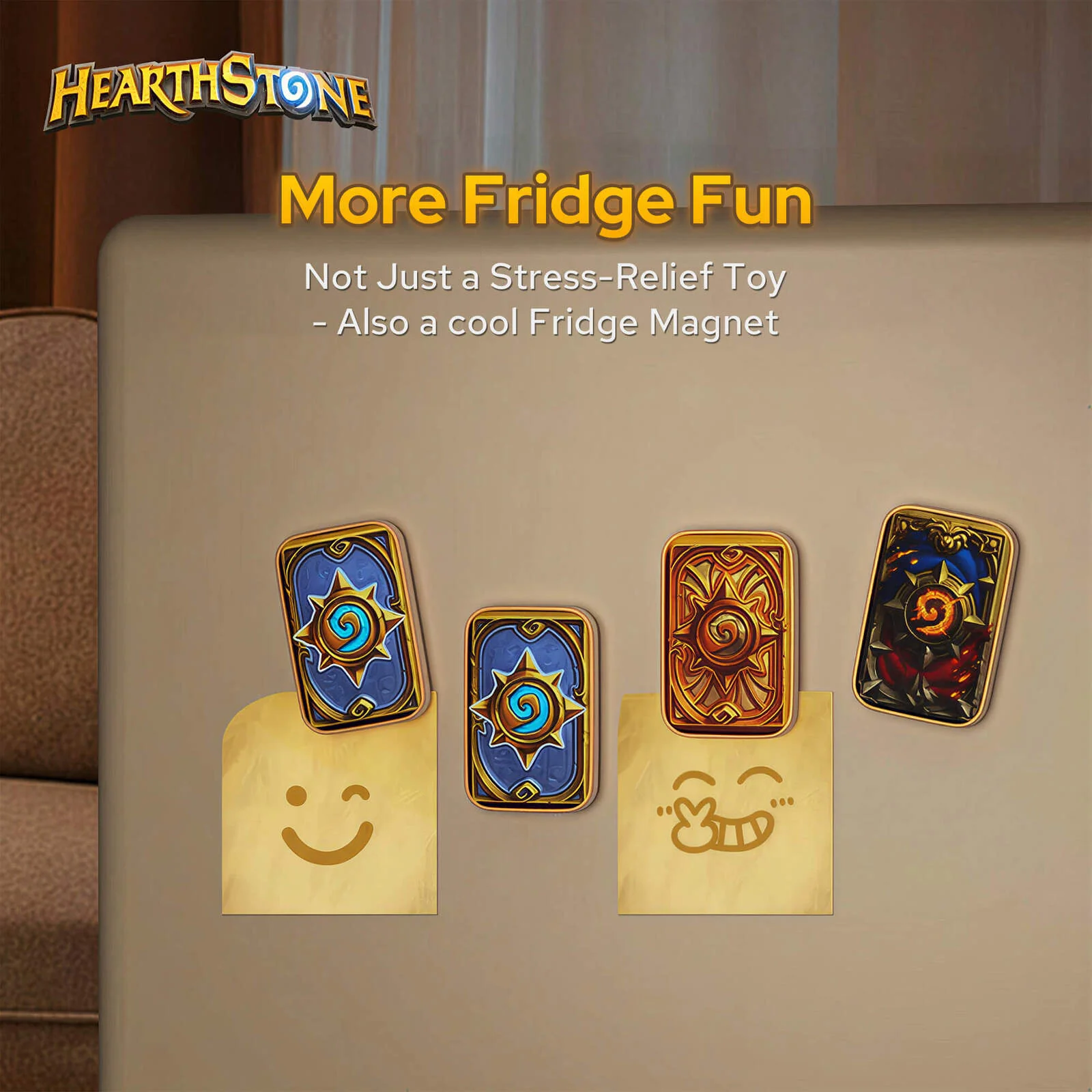 Hearthstone Fidget Toys Adults - Image 10
