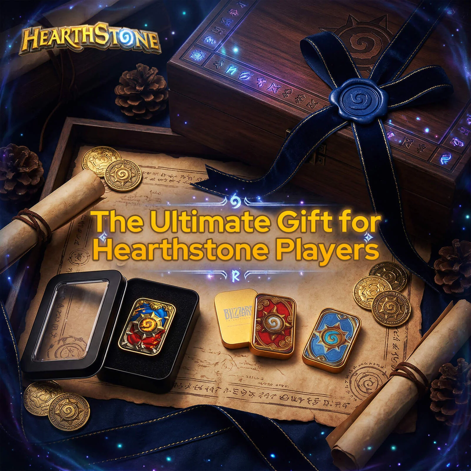 Hearthstone Fidget Toys Adults - Image 11