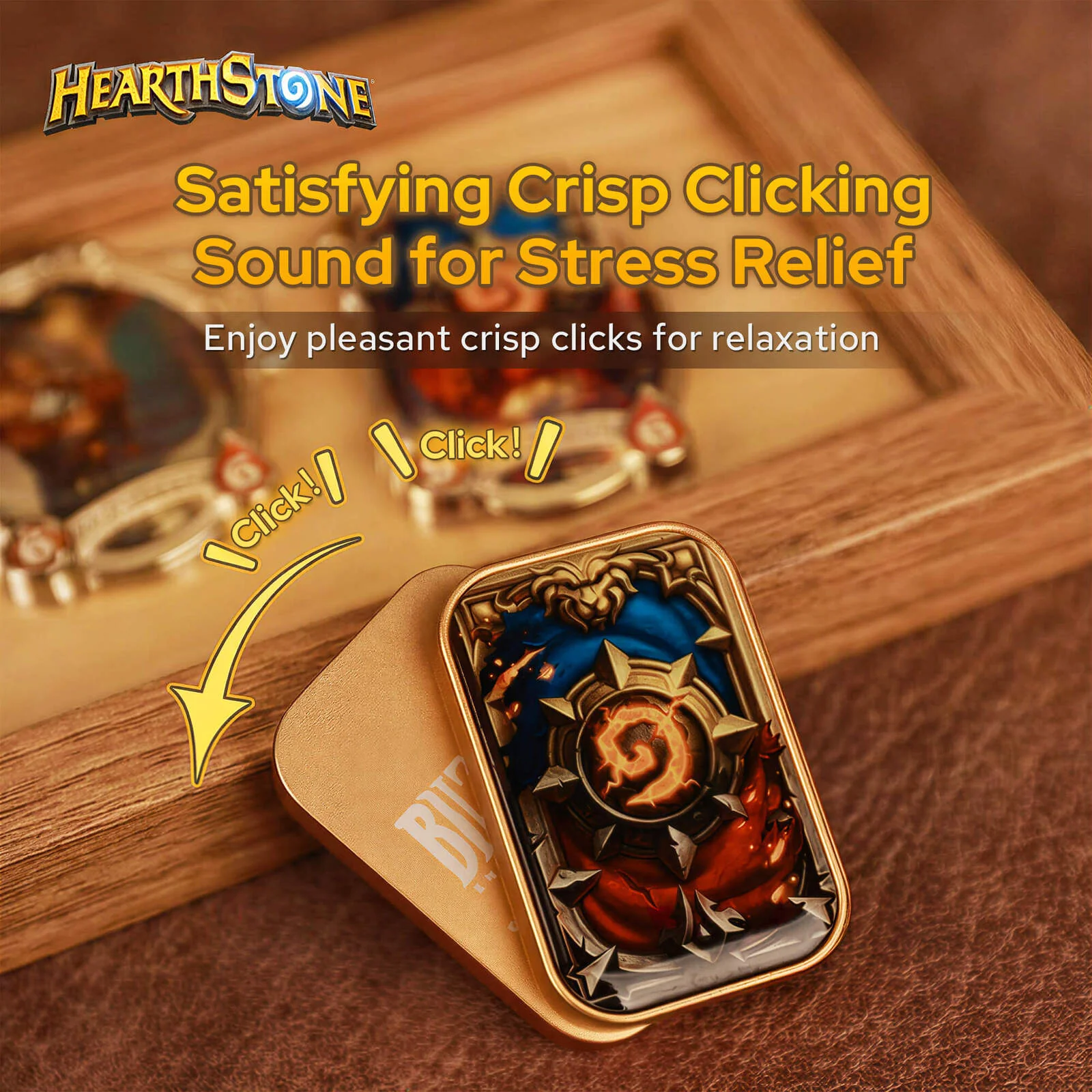Hearthstone Fidget Toys Adults - Image 5