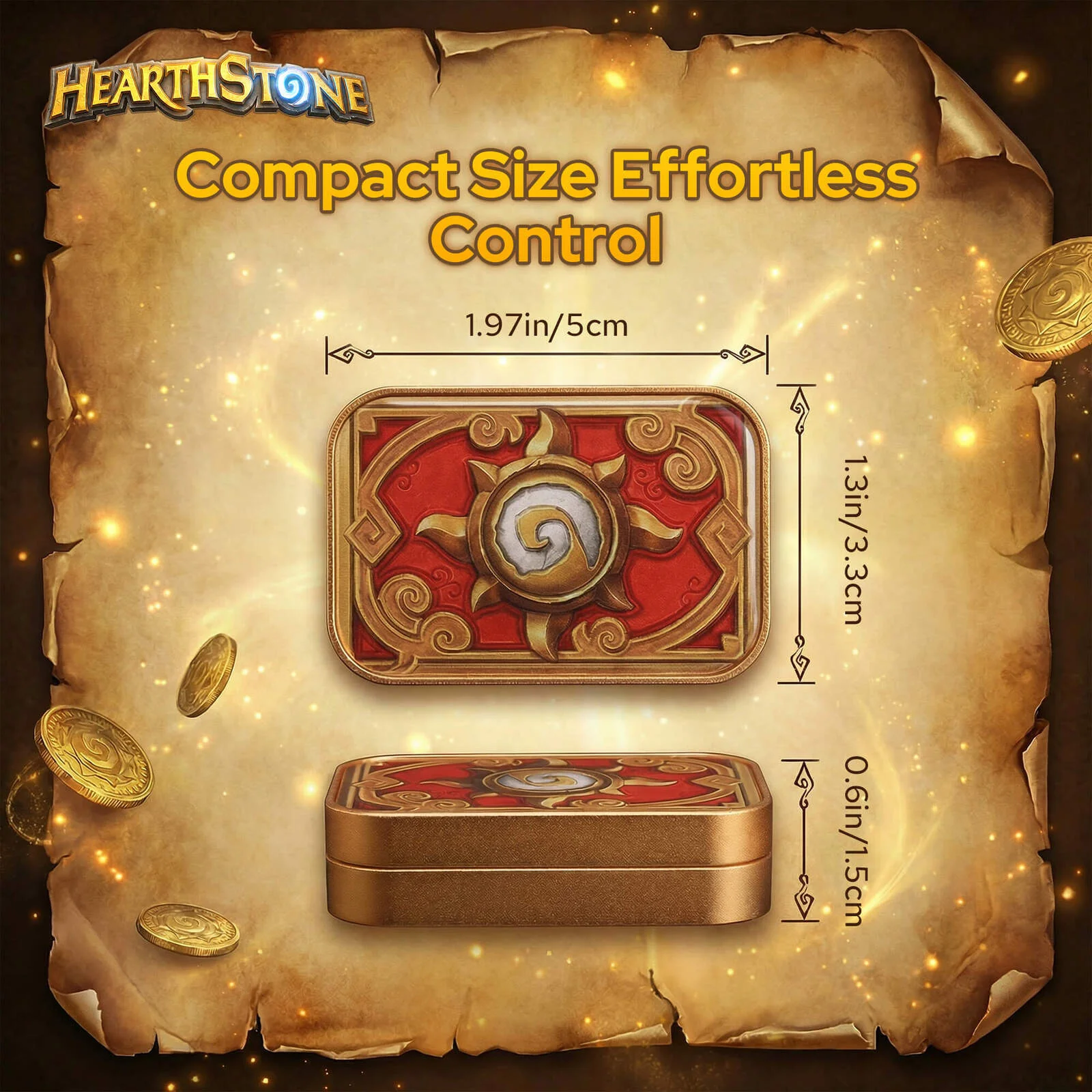 Hearthstone Fidget Toys Adults - Image 6