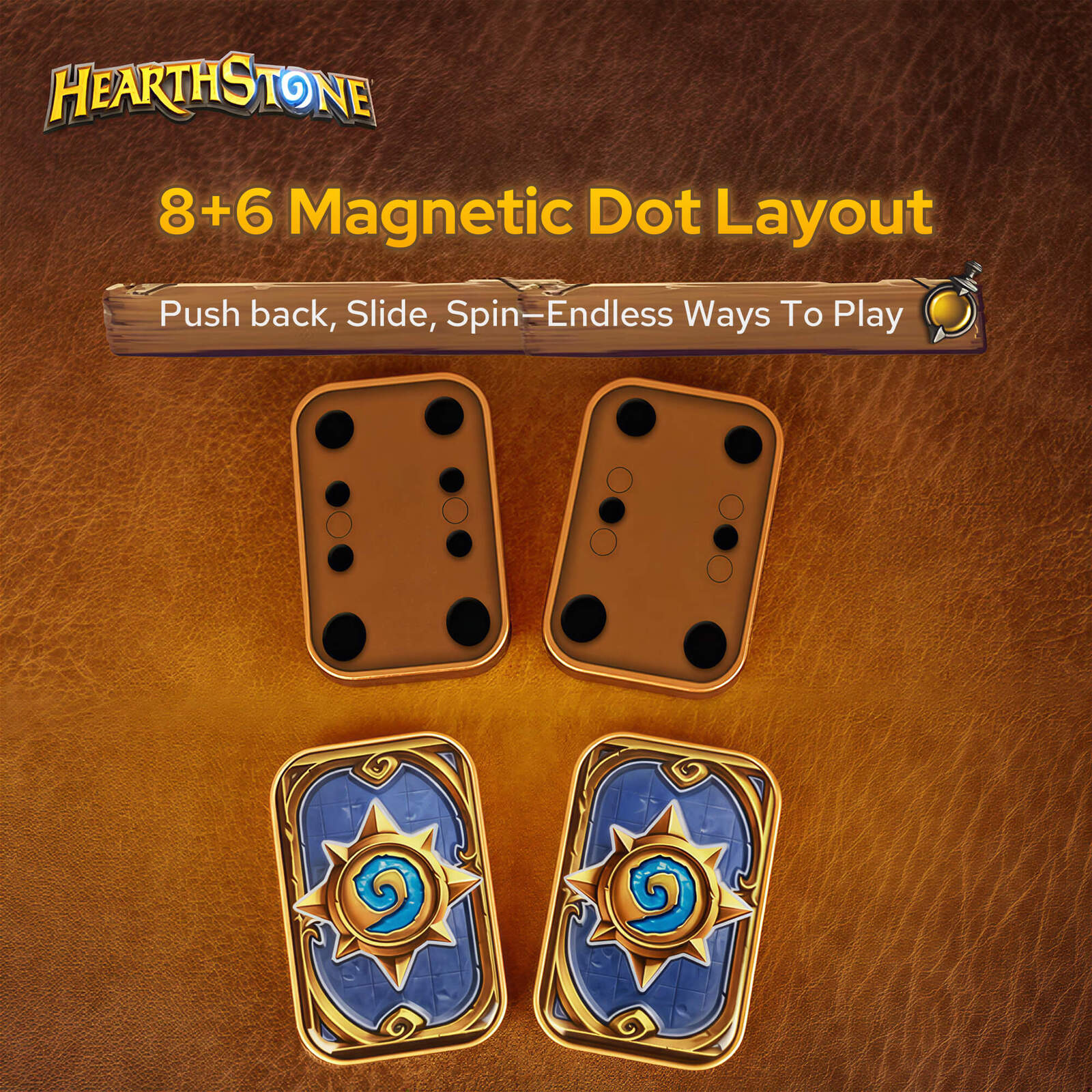 Hearthstone Fidget Toys Adults - Image 8
