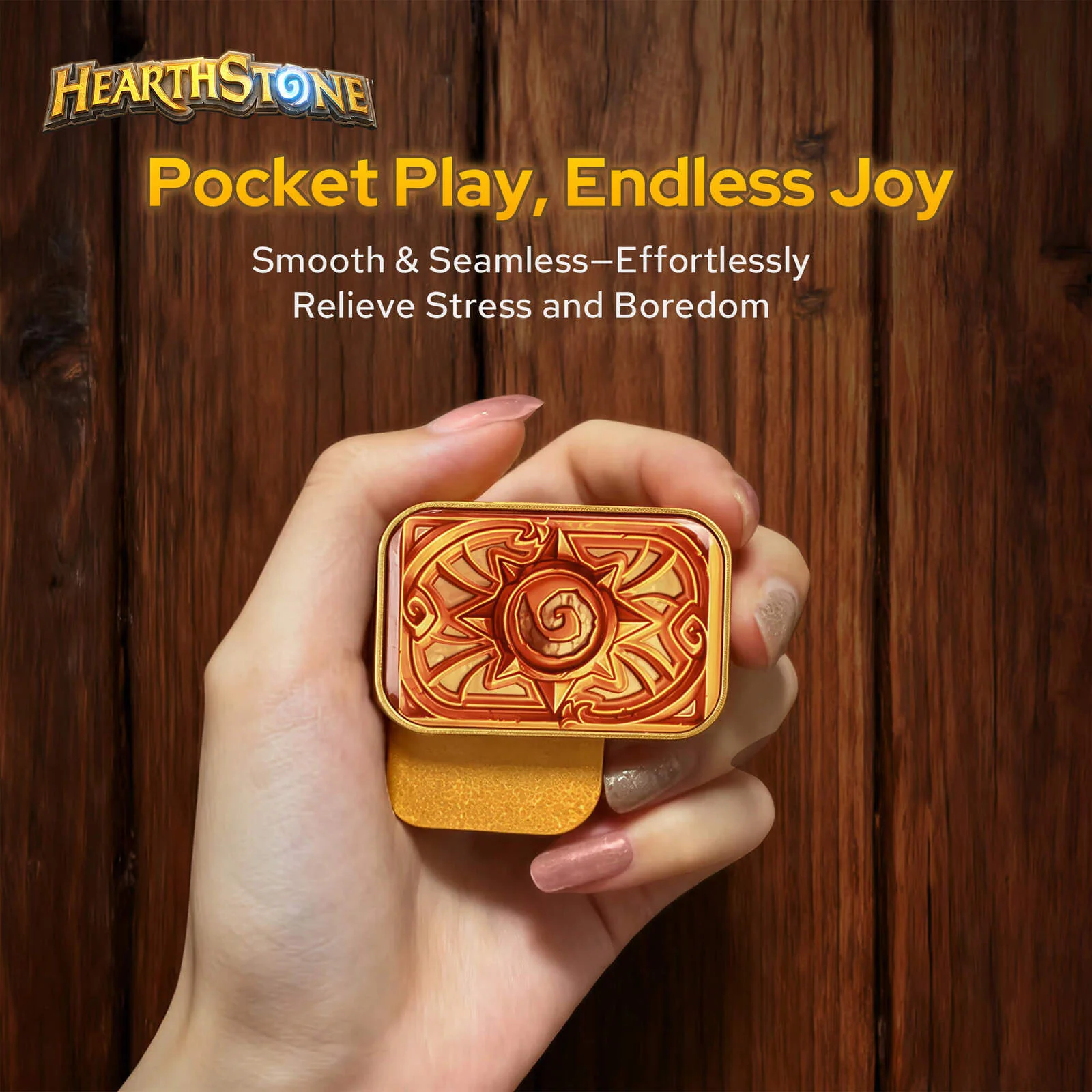 Hearthstone Fidget Toys Adults - Image 9