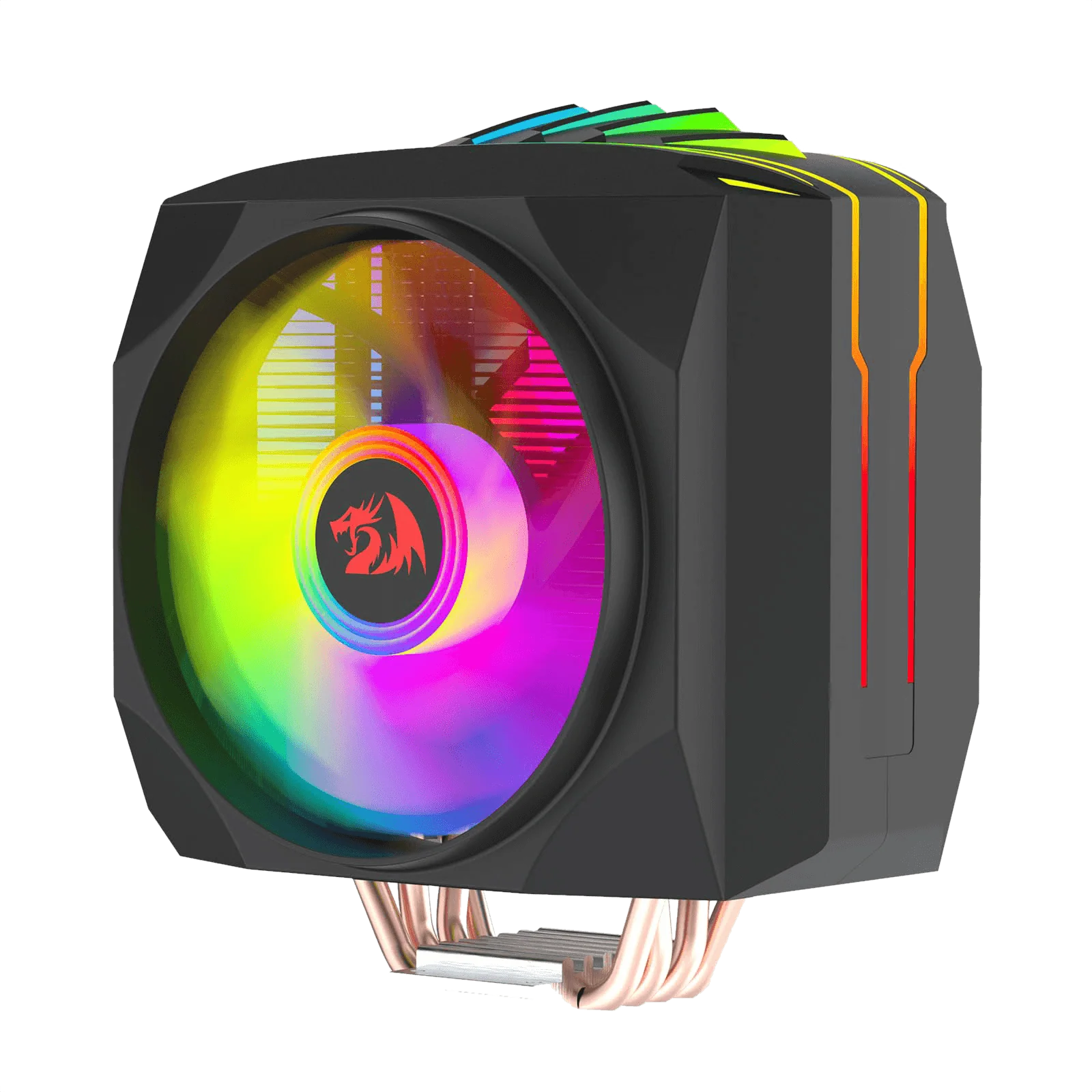 HODUR C219 ARGB Single Tower CPU Air Cooler - Image 14