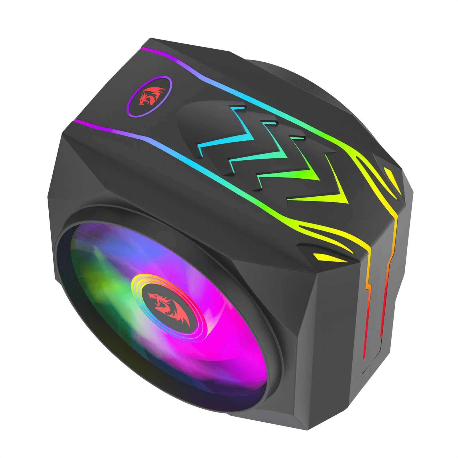 HODUR C219 ARGB Single Tower CPU Air Cooler - Image 15