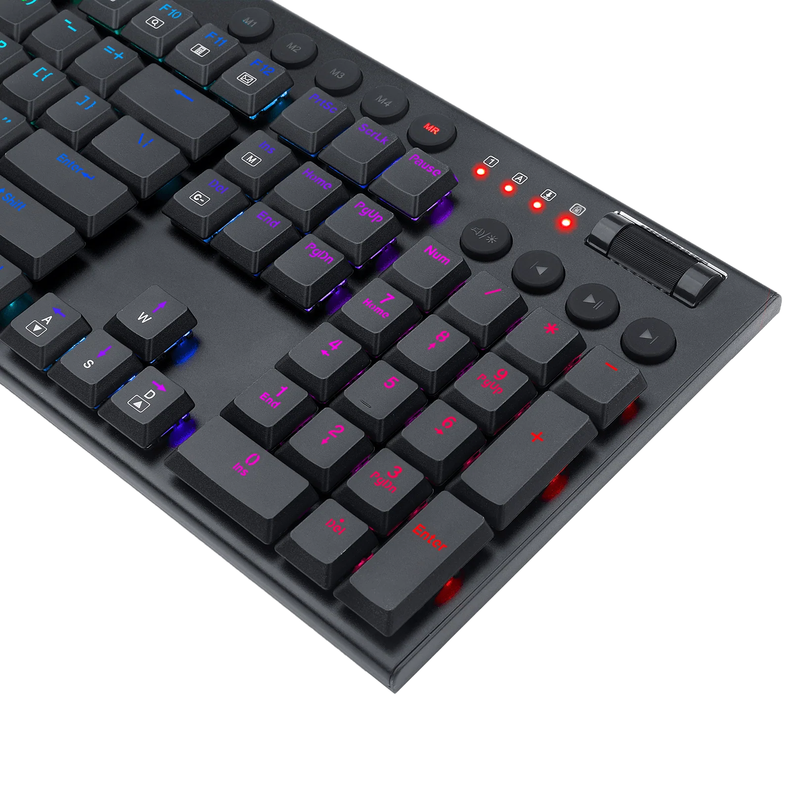HORUS K619 Wired Gaming Keyboard - Image 7