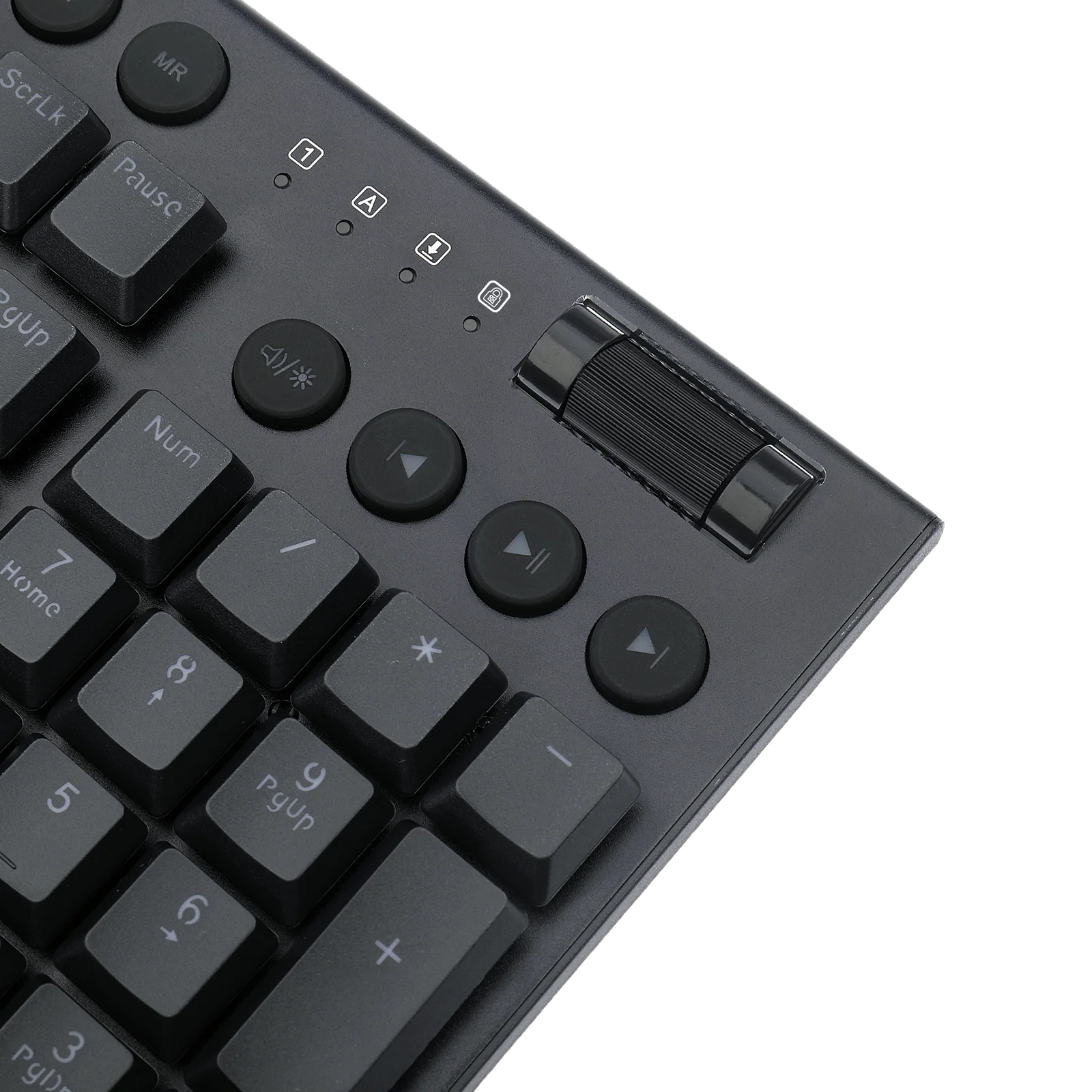HORUS K619 Wired Gaming Keyboard - Image 8