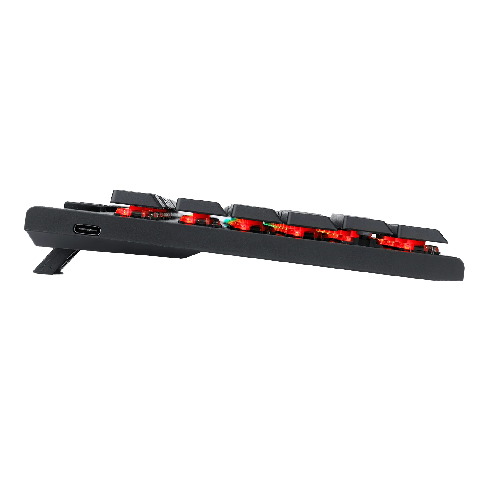 HORUS K619 Wired Gaming Keyboard - Image 9