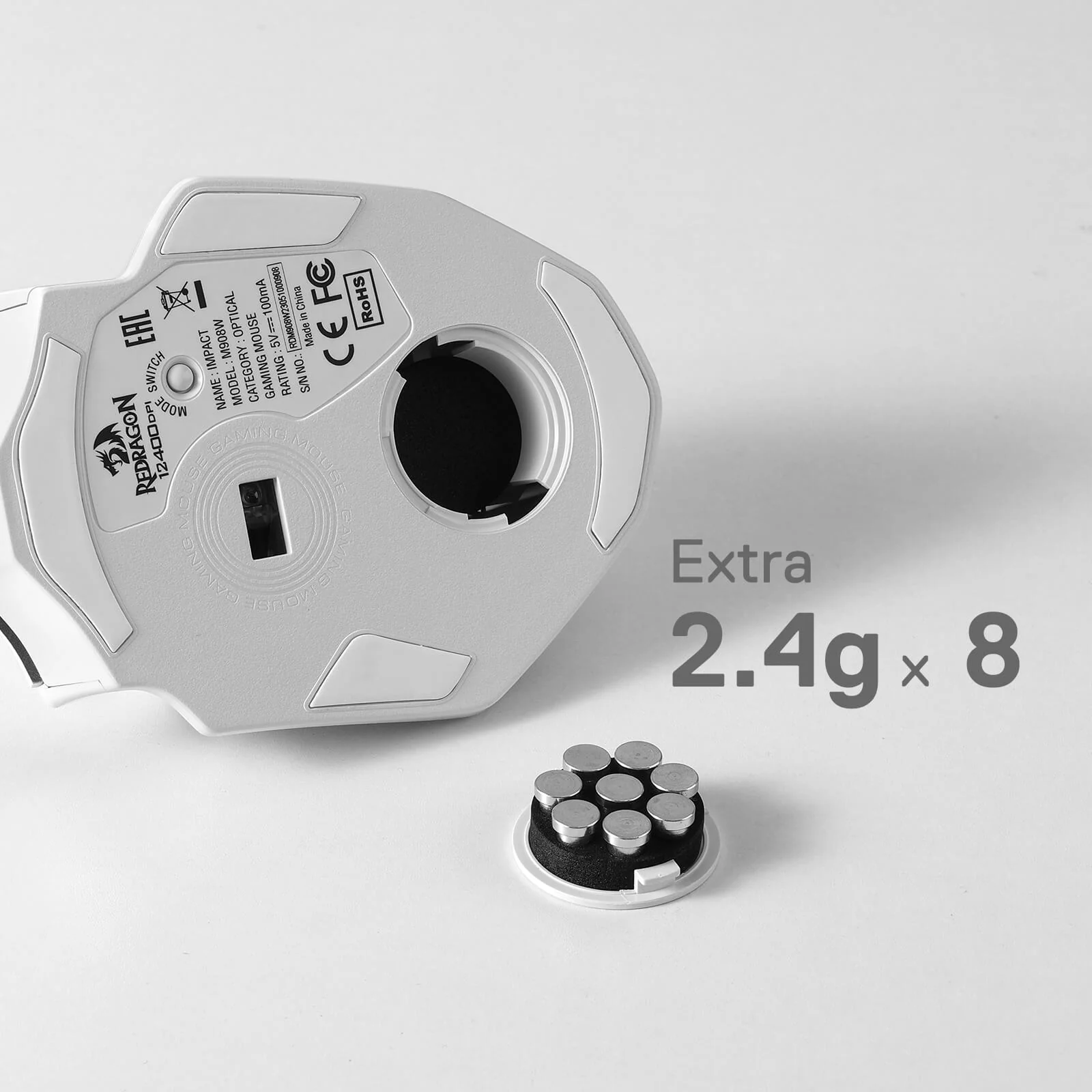 IMPACT M908 - Image 25