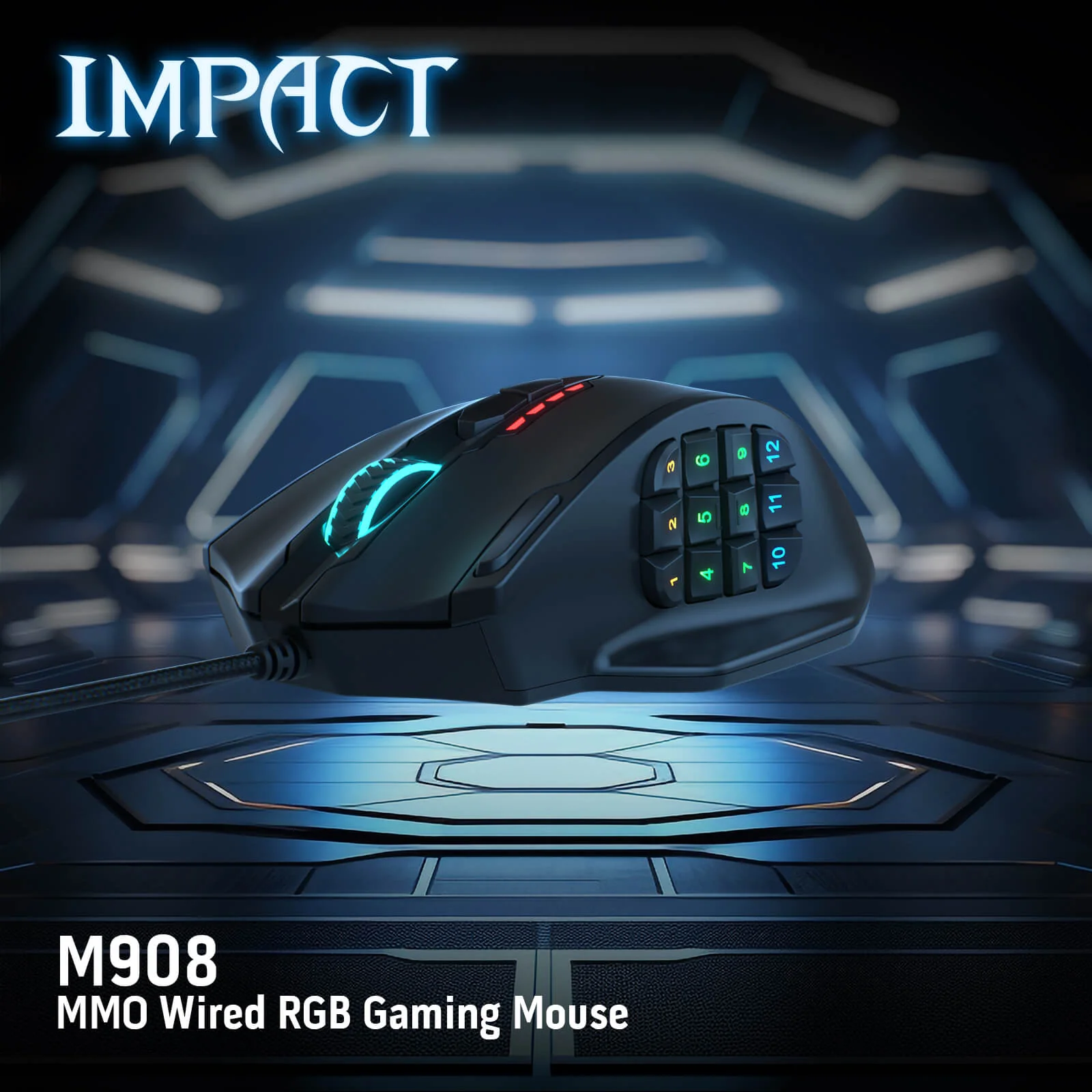 IMPACT M908 - Image 6