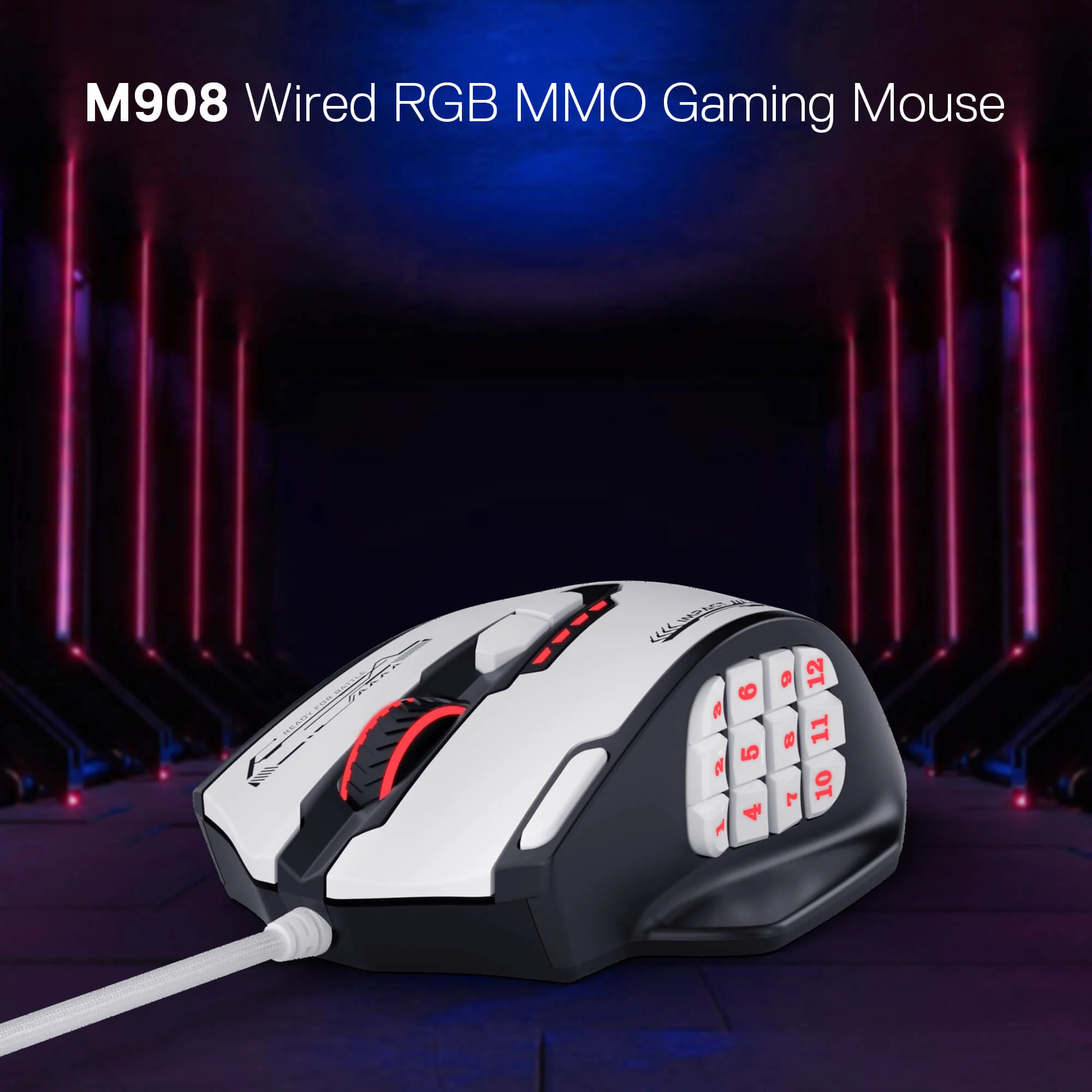 IMPACT M908 SE - Image 8