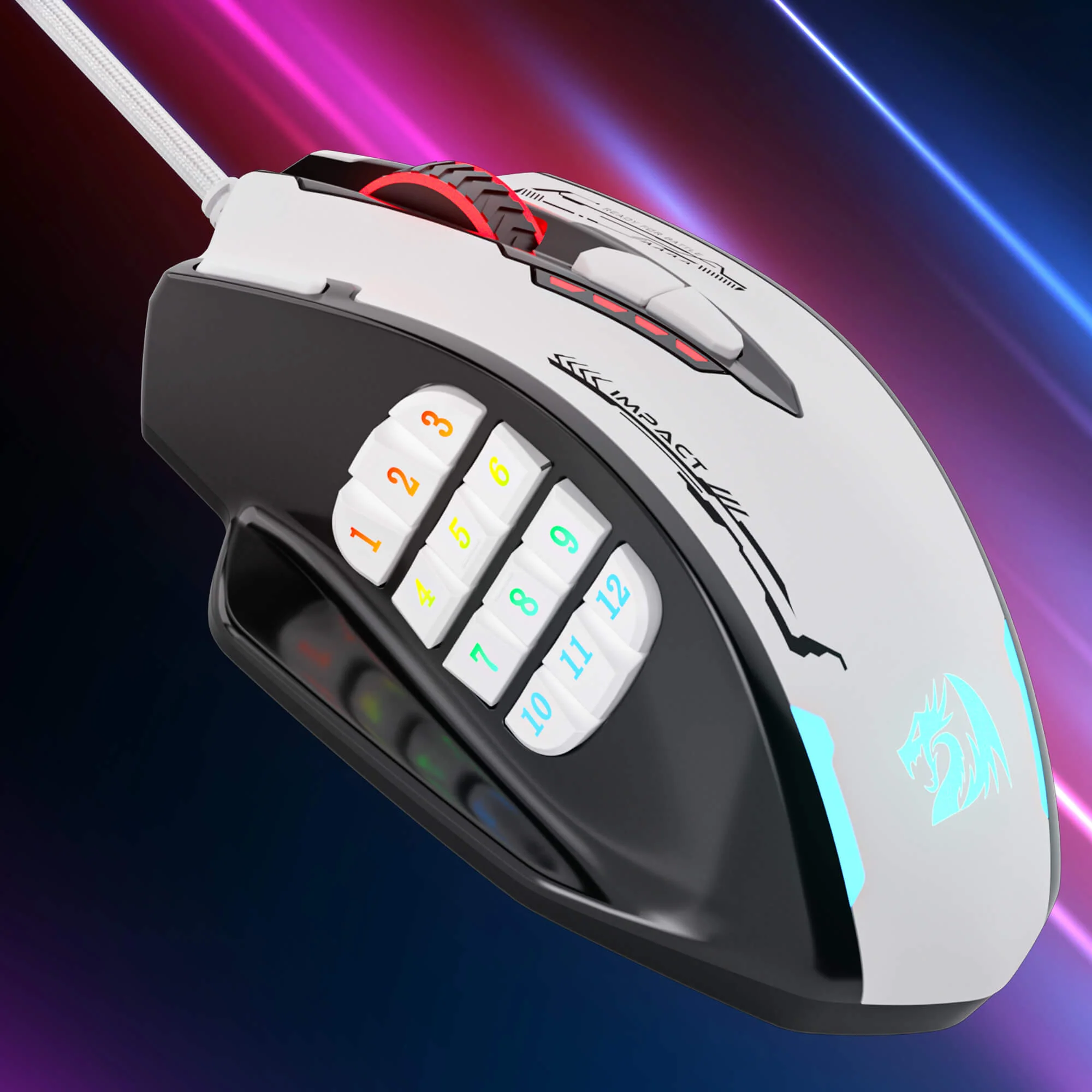 IMPACT M908 SE - Image 9
