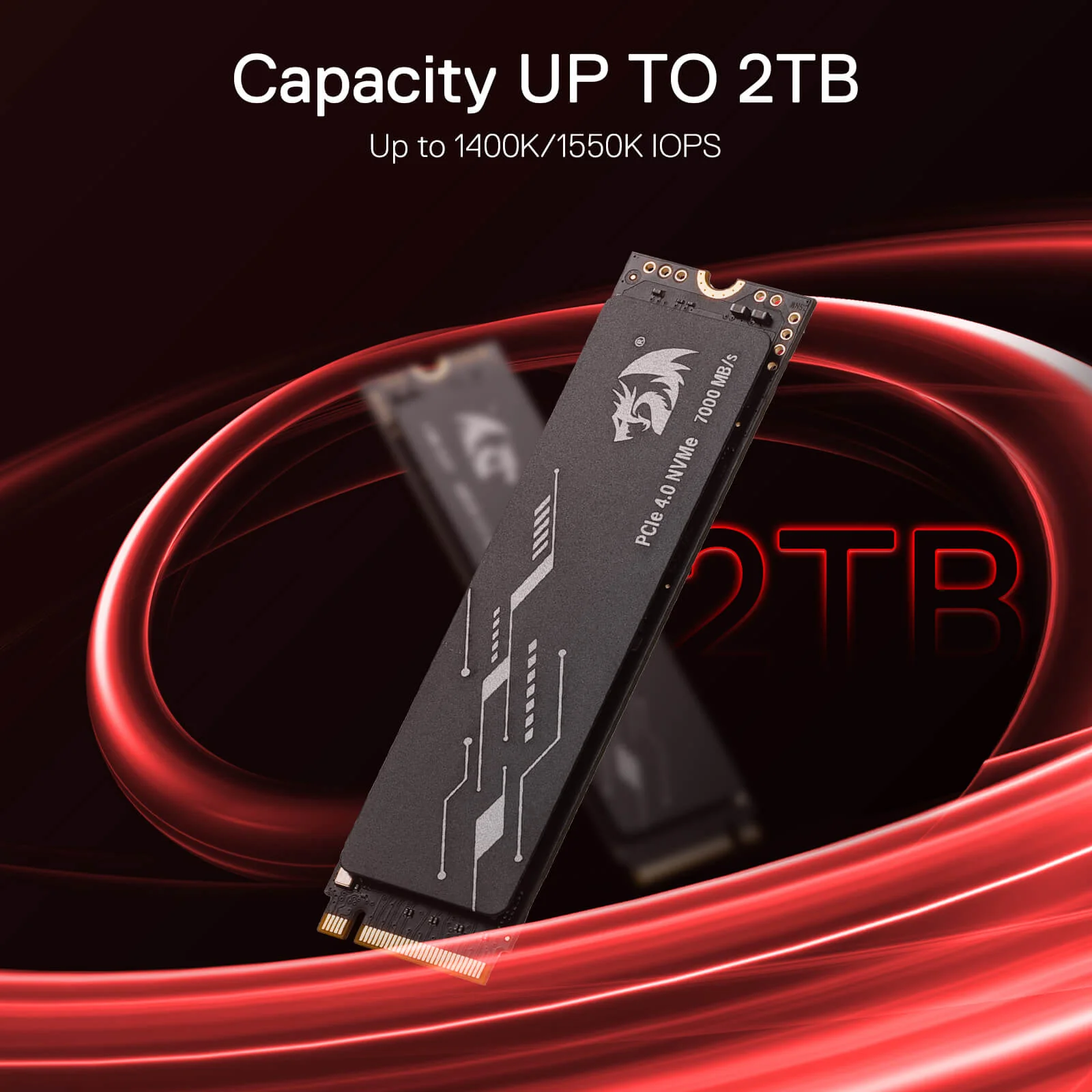 DRAGON KNIGHT 1TB/2TB NVMe SSD - Image 7