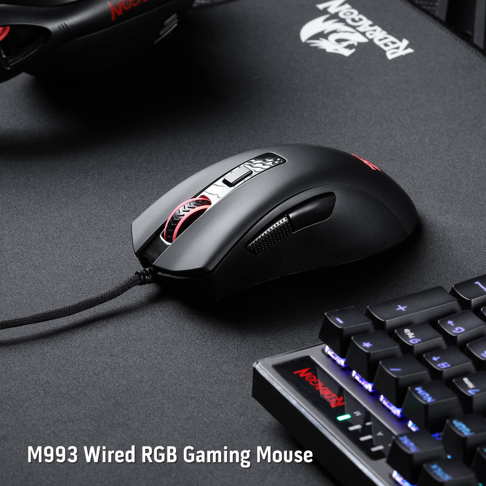 DEVOURER M993 - Image 10