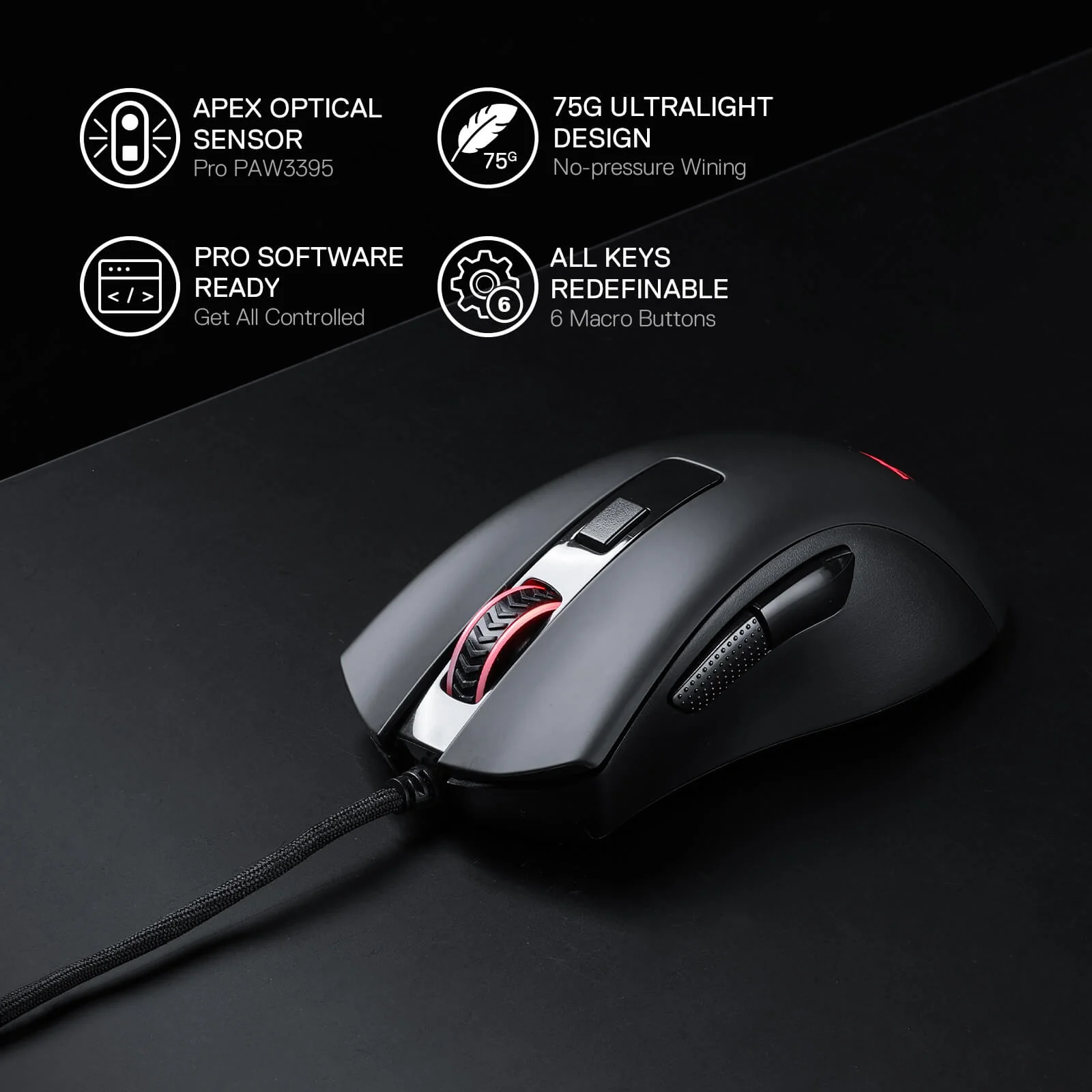 DEVOURER M993 - Image 3