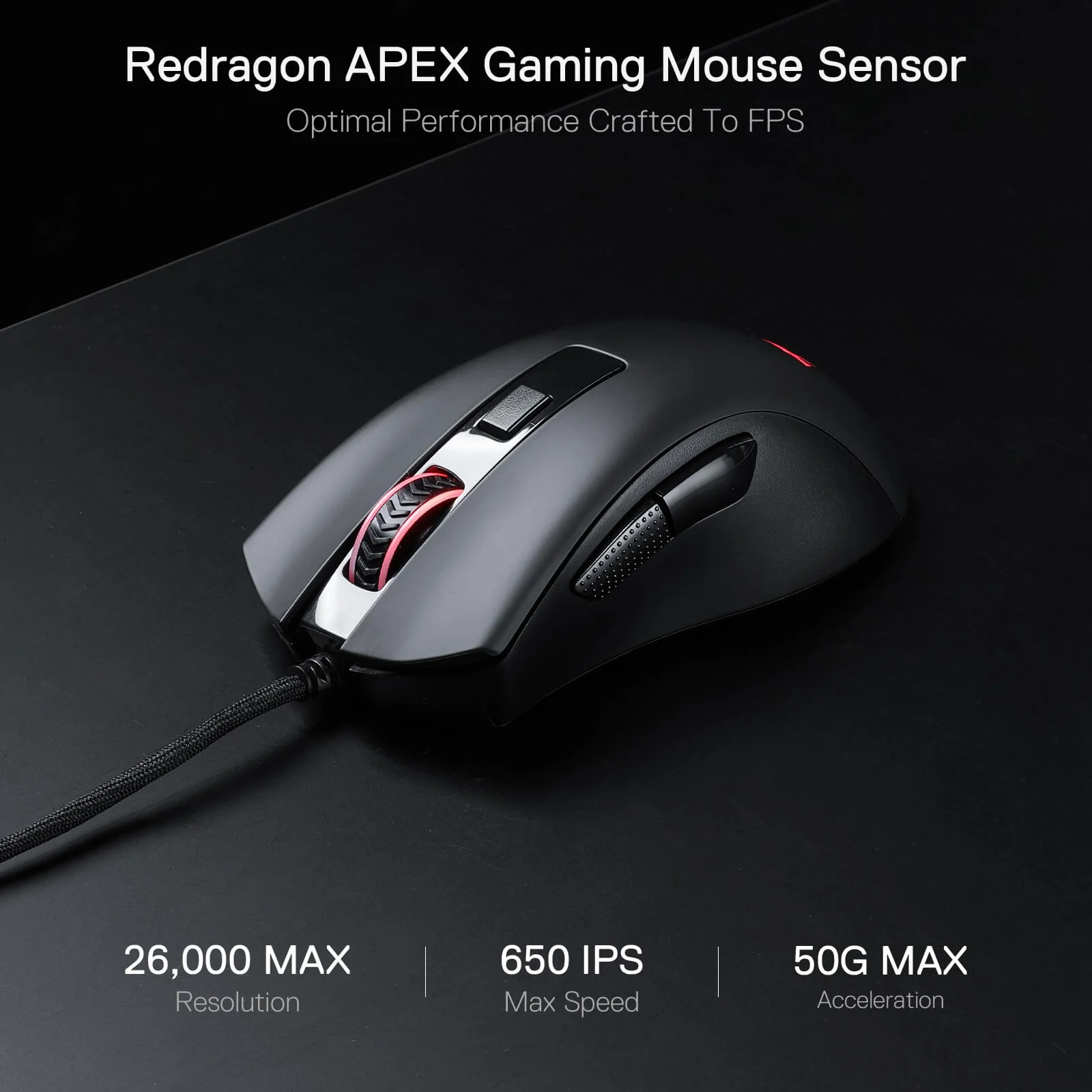 DEVOURER M993 - Image 5