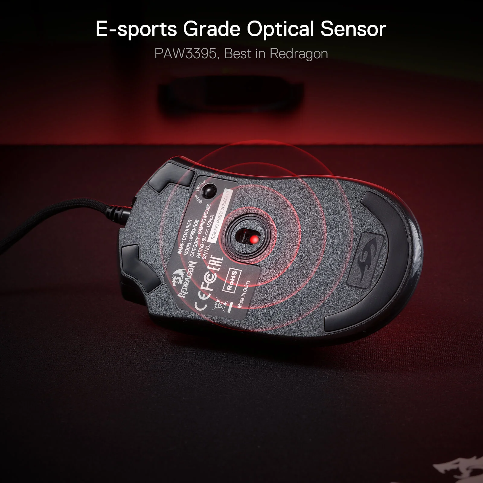 DEVOURER M993 - Image 7