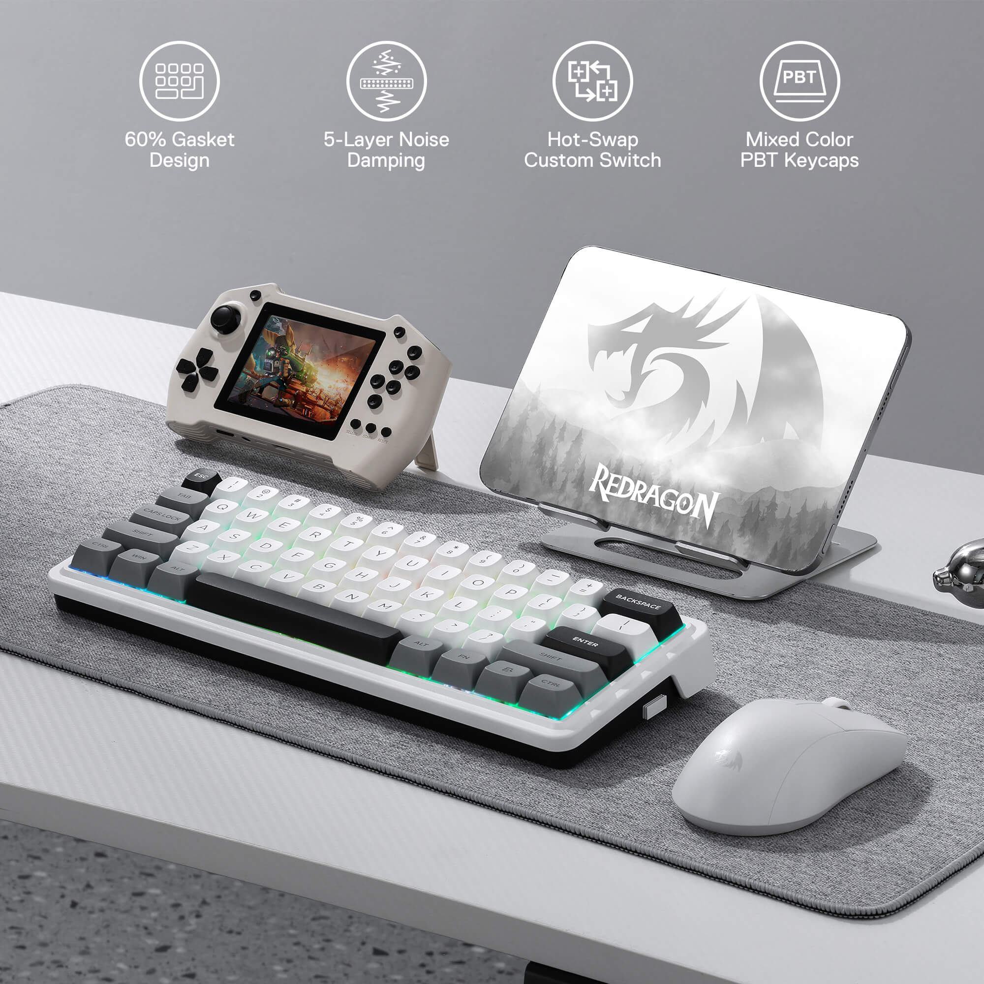 IRONGUARD K722 PRO - Image 2