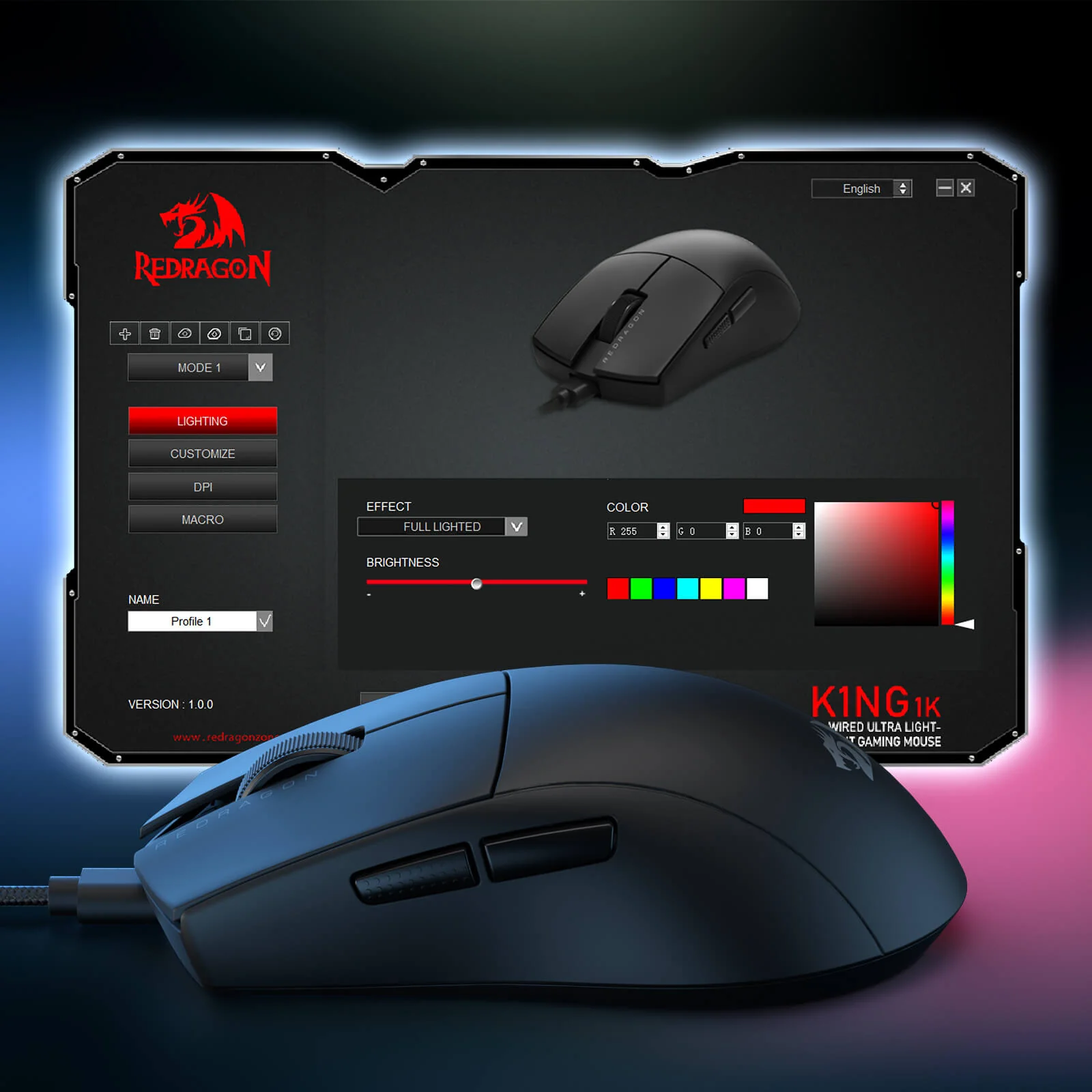 K1NG M724 (1K Hz) - Image 11