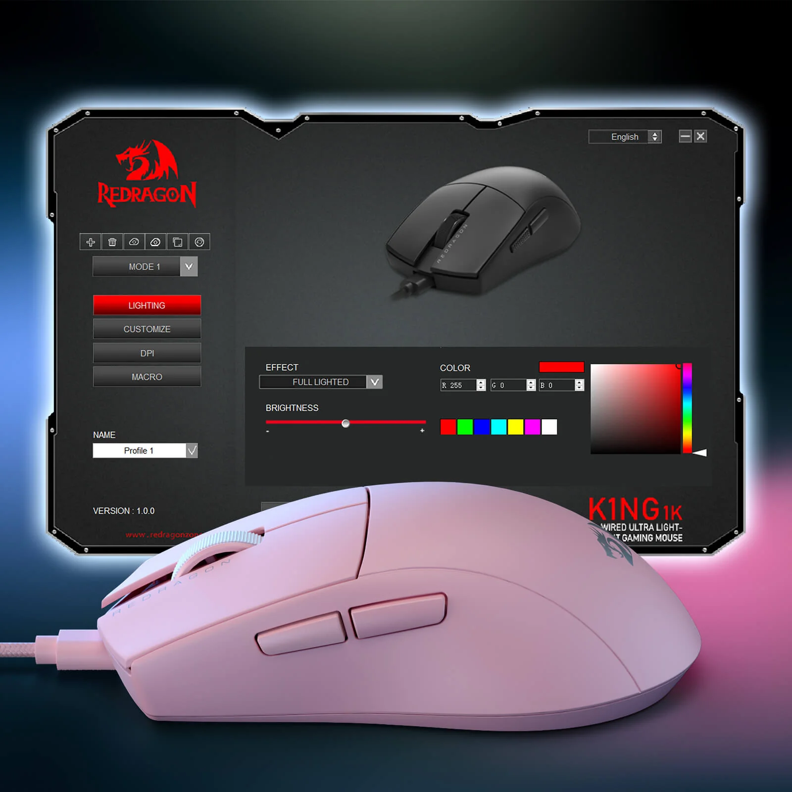 K1NG M724 (1K Hz) - Image 15
