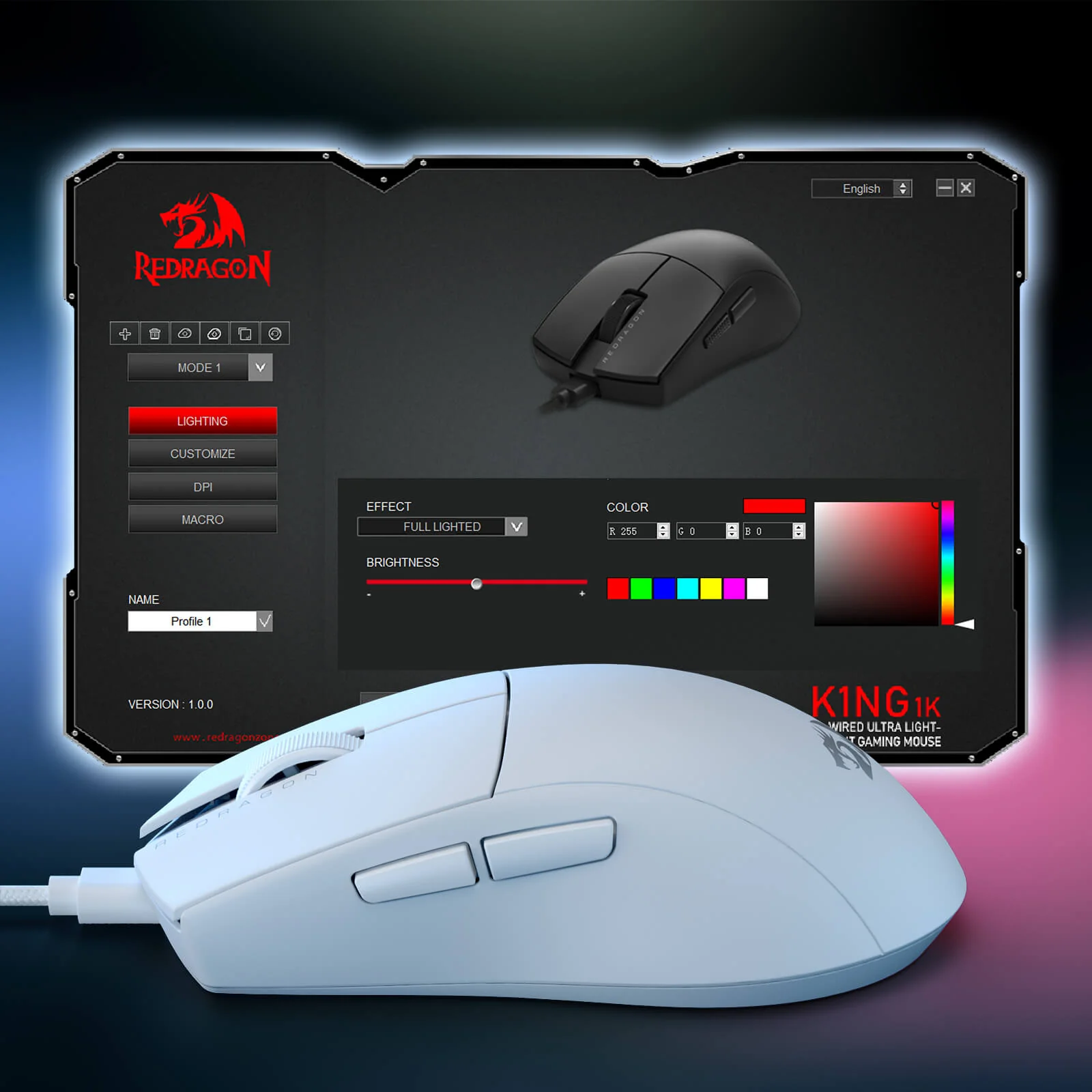 K1NG M724 (1K Hz) - Image 21