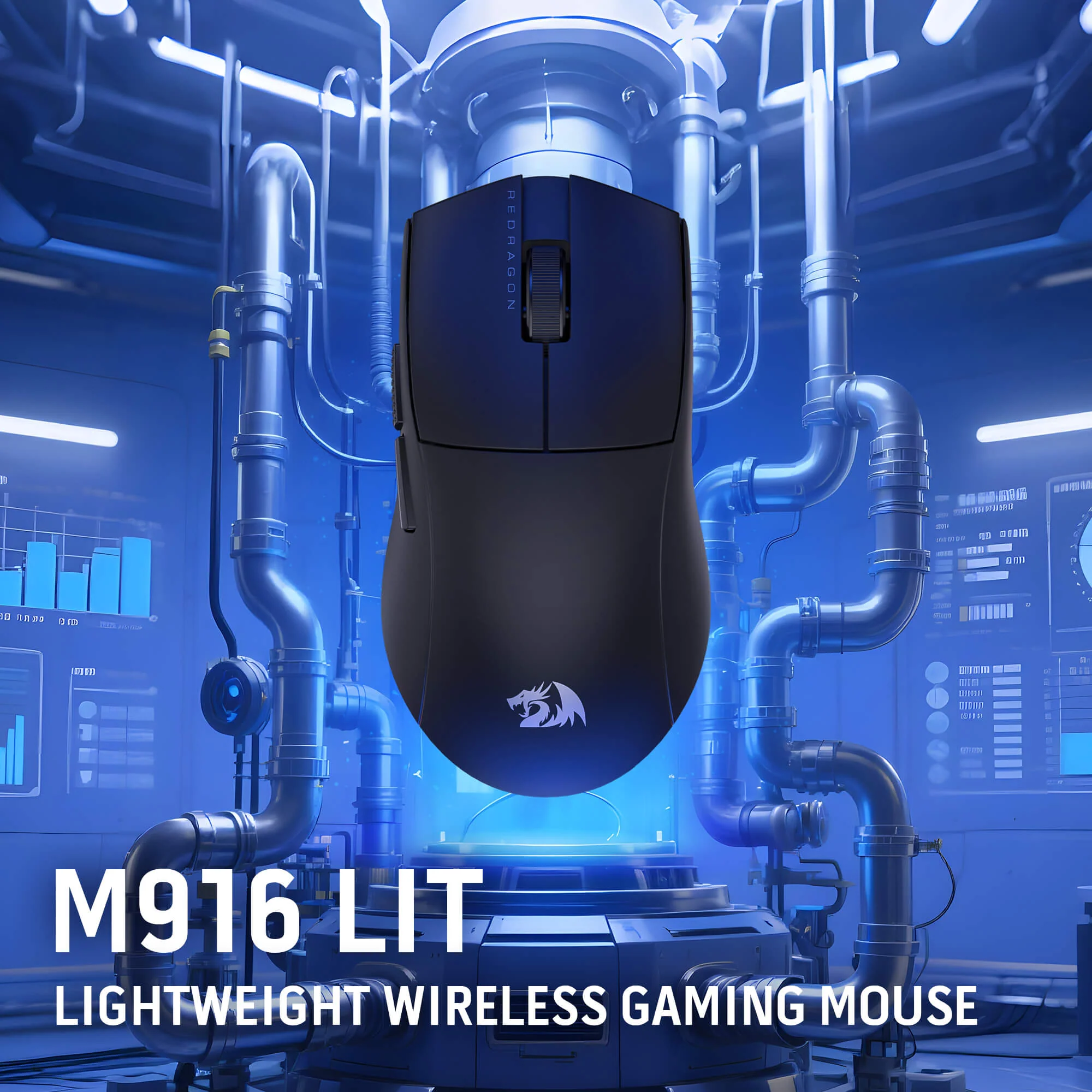 K1NG M916 LIT (1K Hz) - Image 10