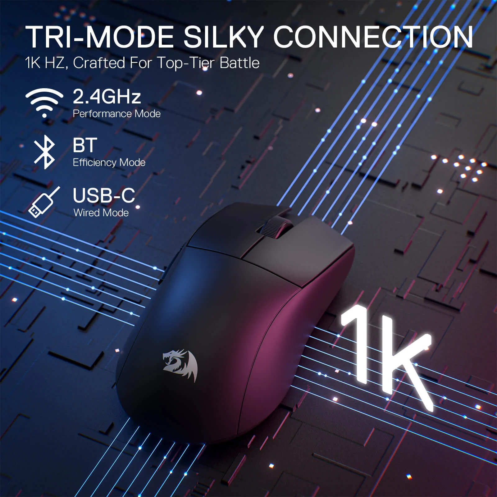 K1NG M916 STD (1K Hz) - Image 5