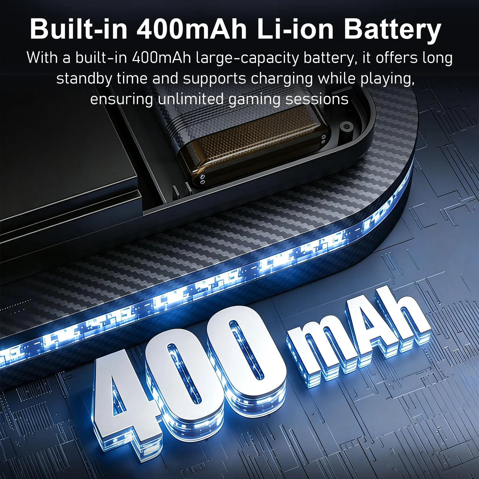 K1NG M916 PLUS (1K Hz) - Image 2