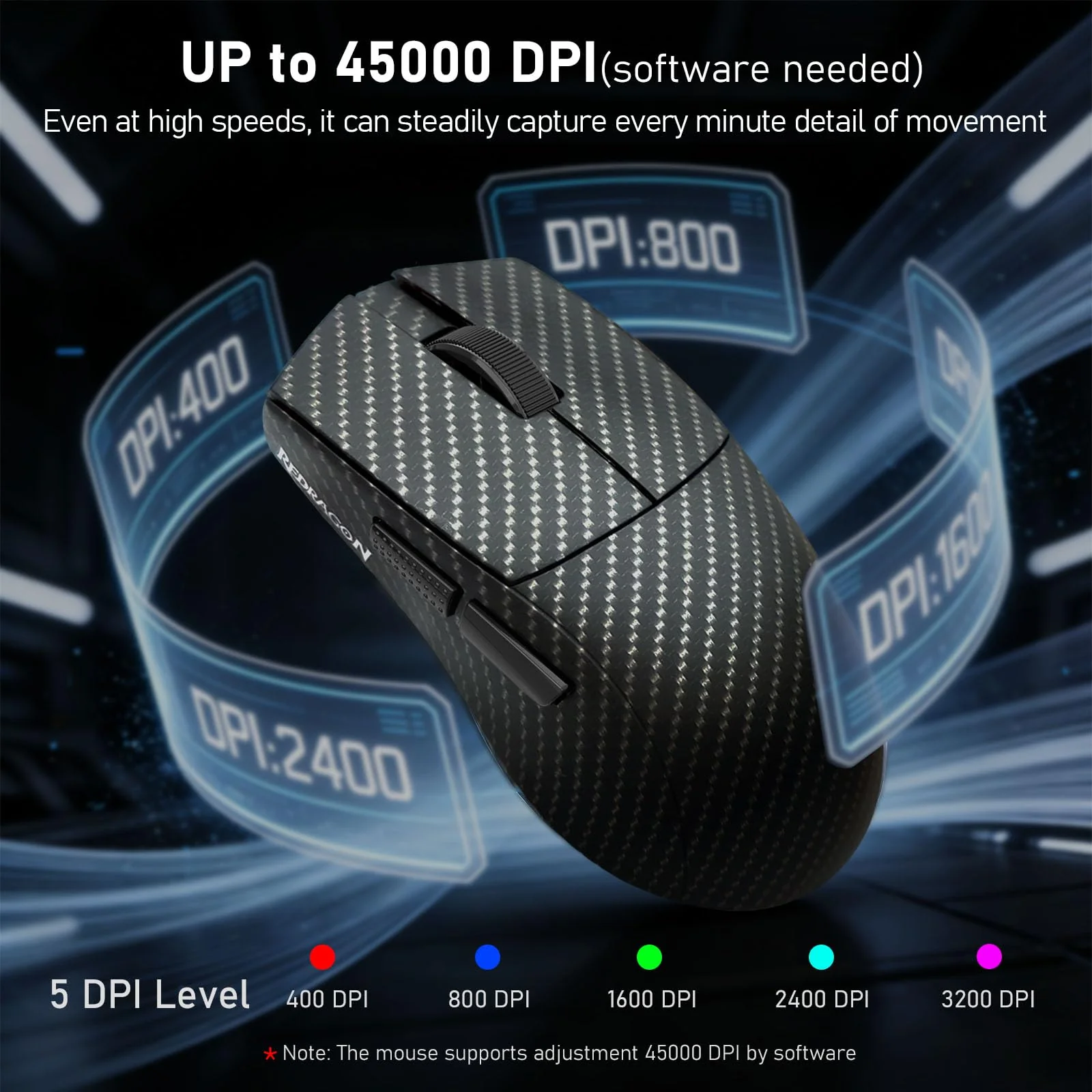 K1NG M916 PLUS (1K Hz) - Image 4