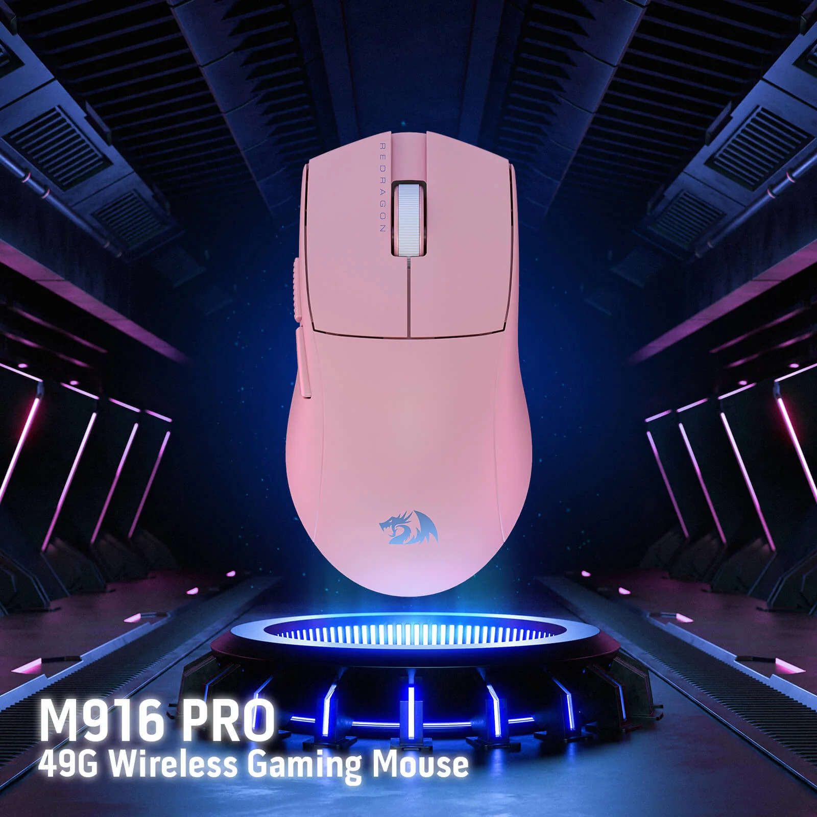 K1NG M916 PRO (4K Hz)/ G49 - Image 9