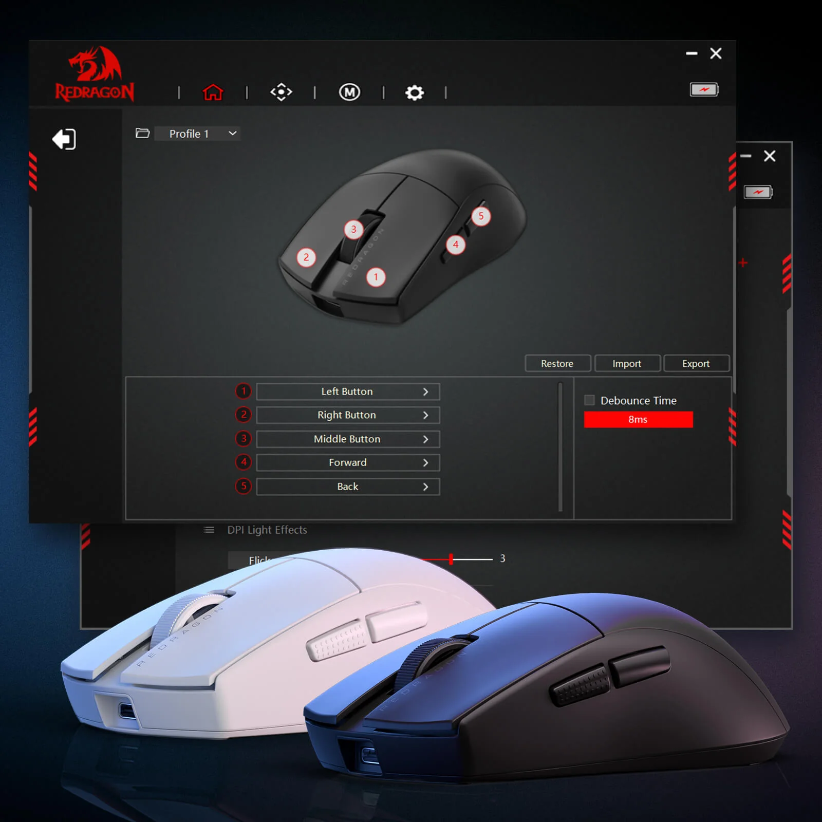 K1NG M916 STD (1K Hz) - Image 12