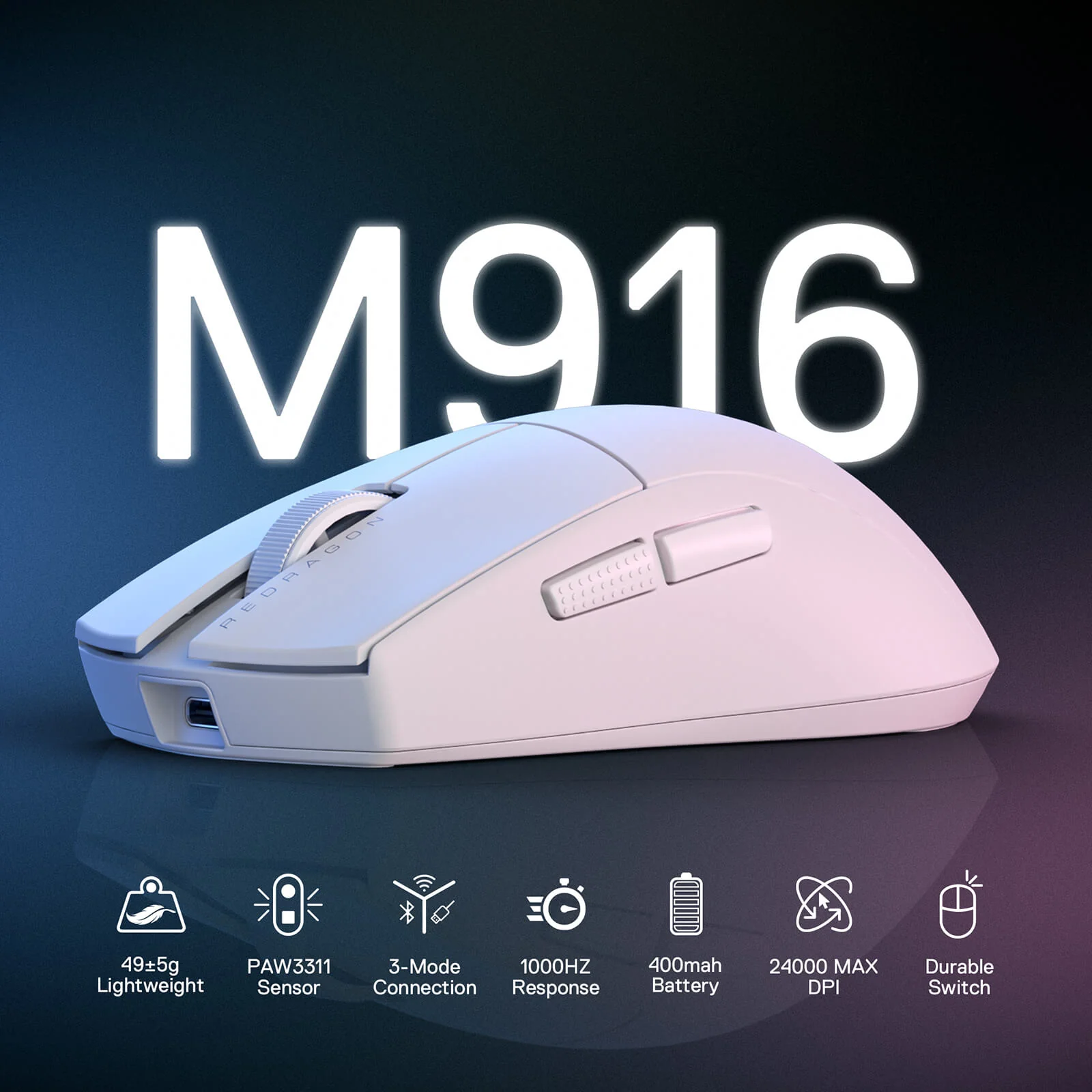 K1NG M916 STD (1K Hz) - Image 14