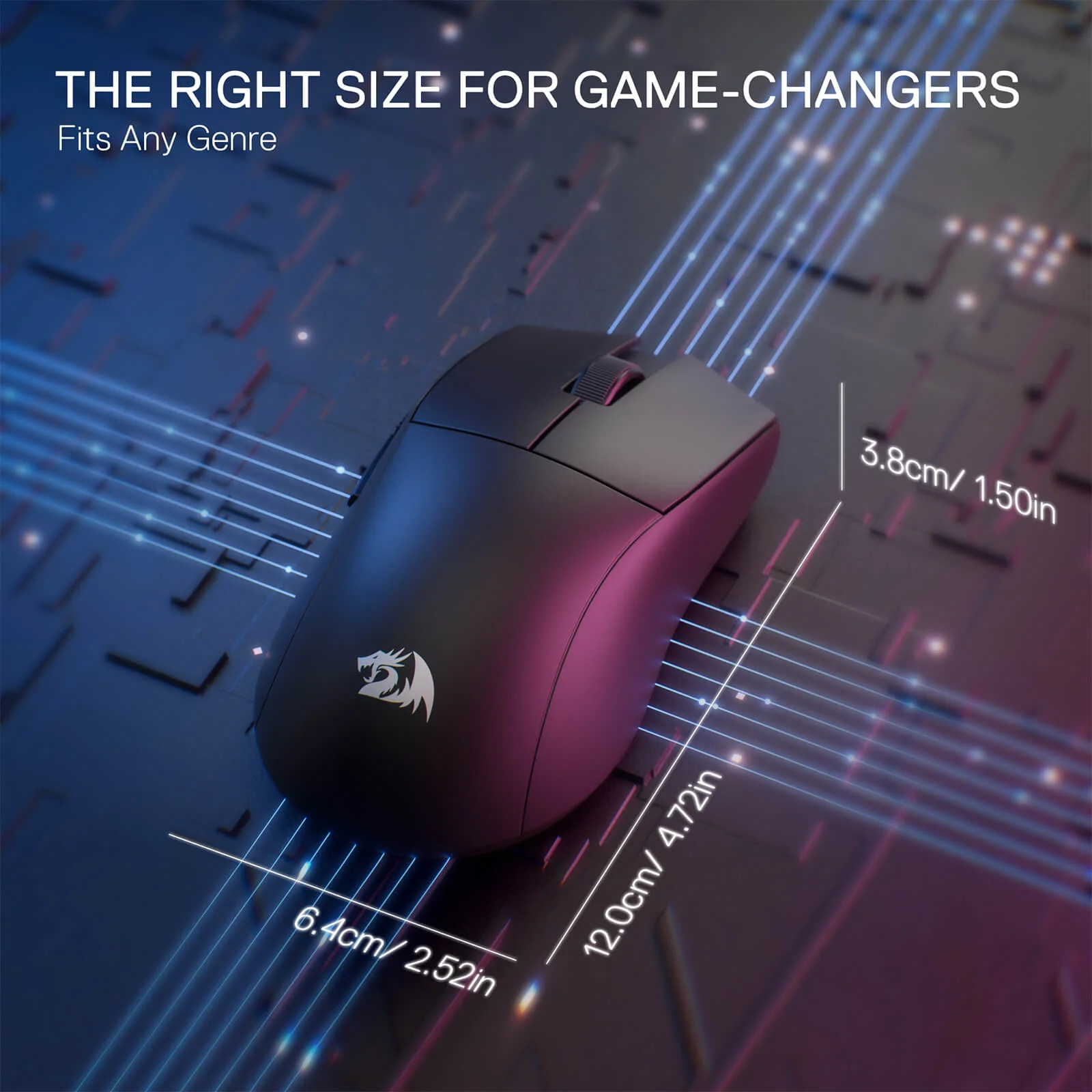 K1NG M916 STD (1K Hz) - Image 6