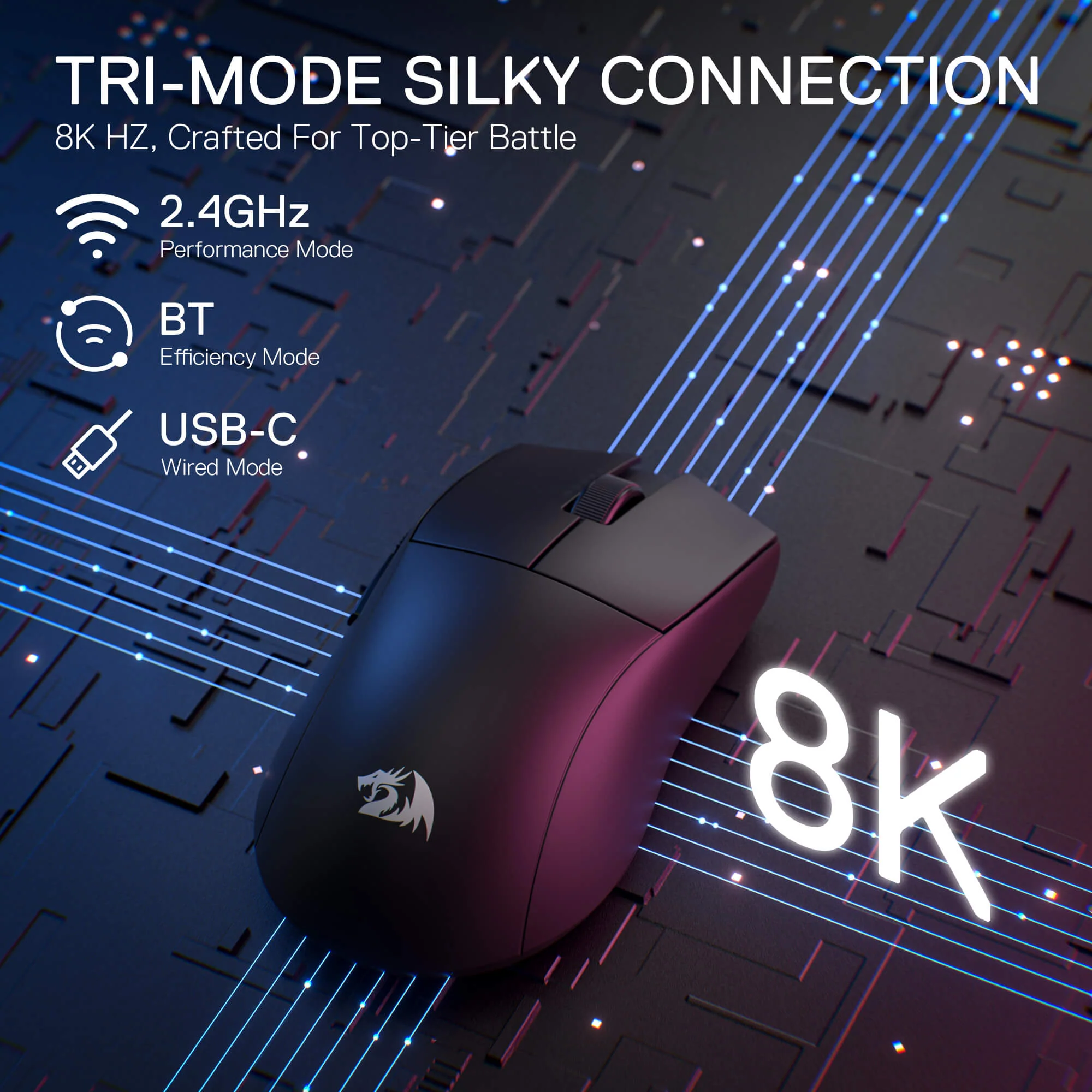 K1NG M916 ULT (8K Hz) - Image 5