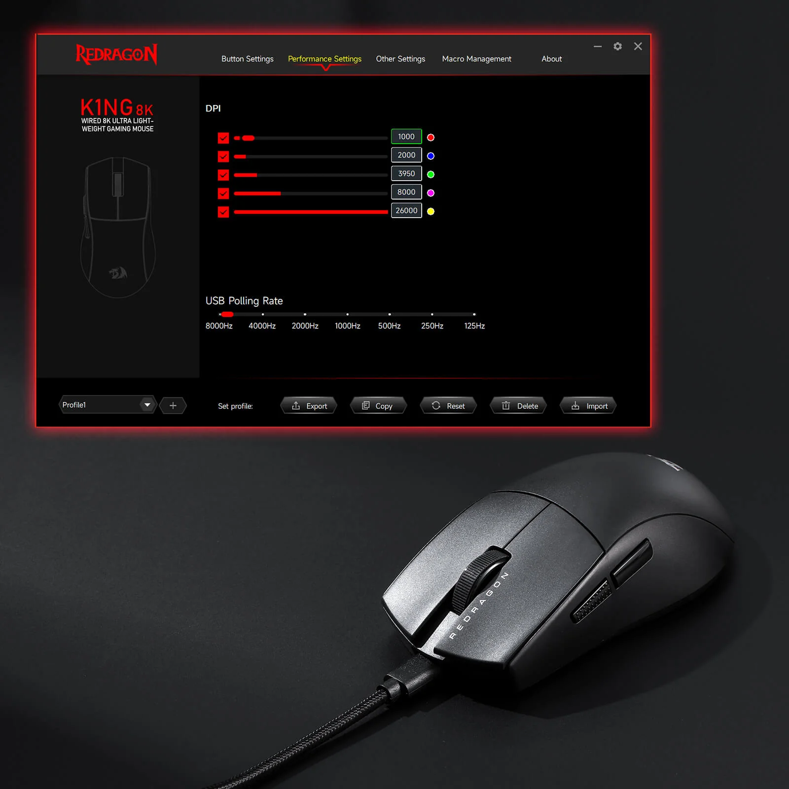 K1NG M996 (8K Hz) - Image 25