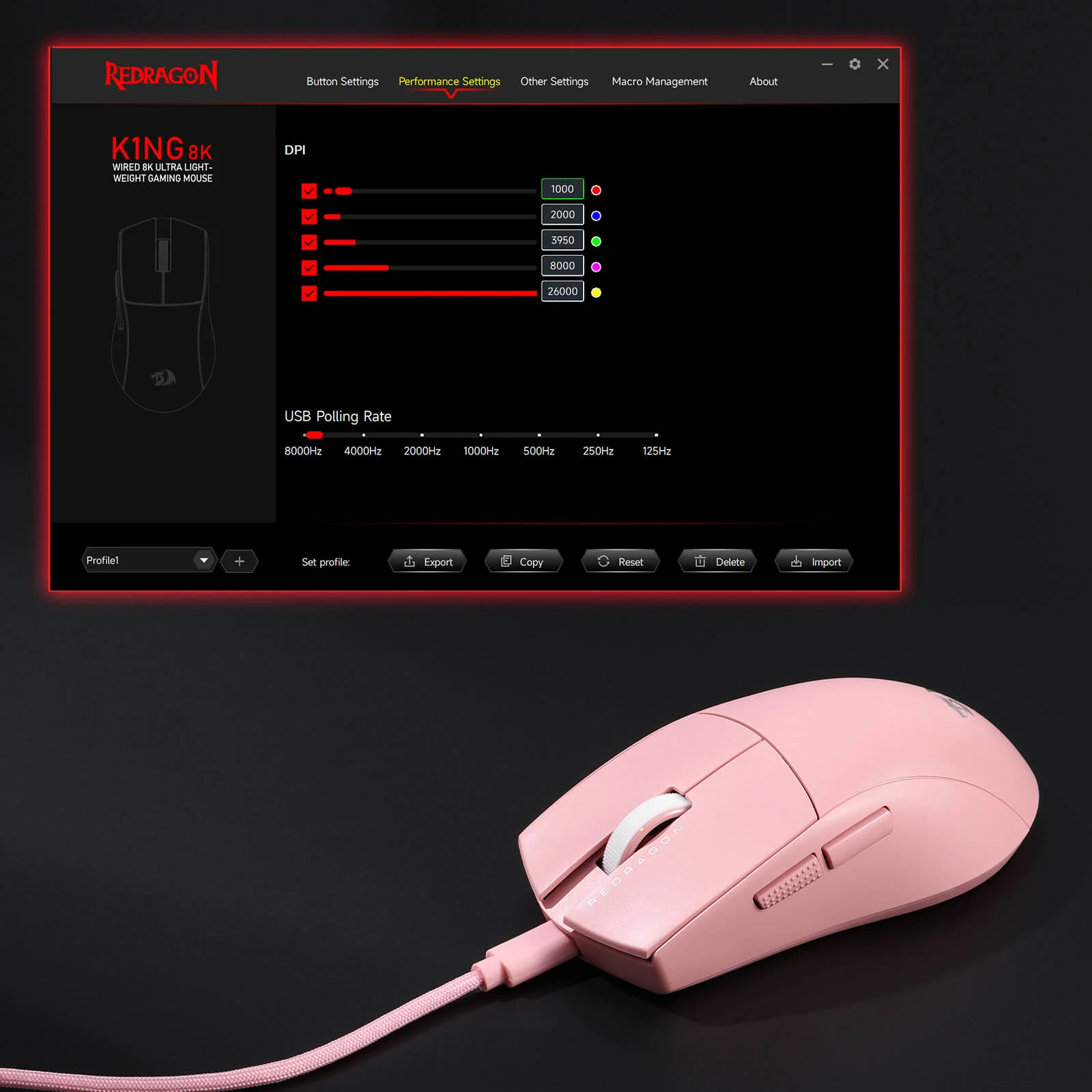 K1NG M996 (8K Hz) - Image 27