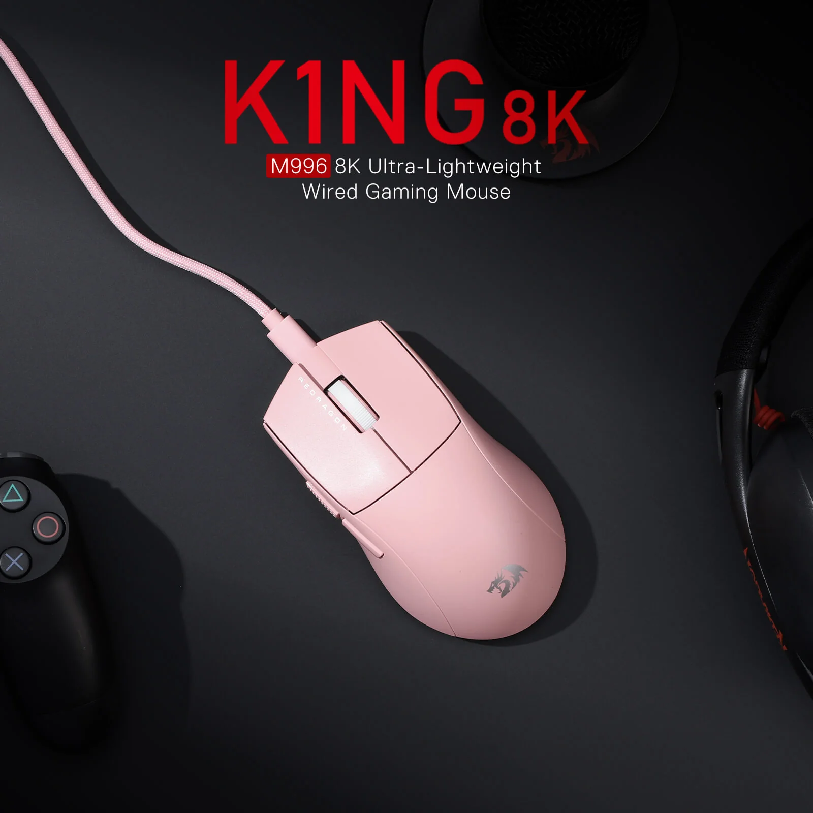 K1NG M996 (8K Hz) - Image 5