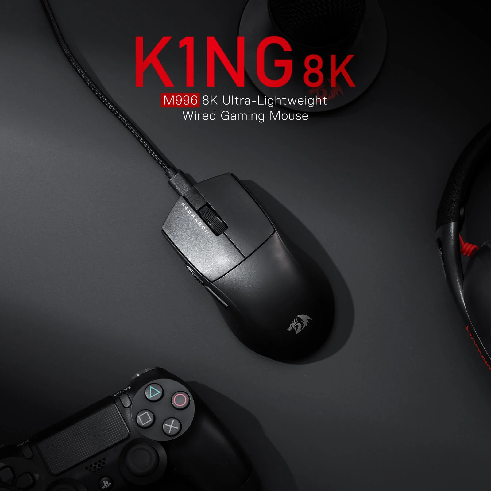 K1NG M996 (8K Hz) - Image 6