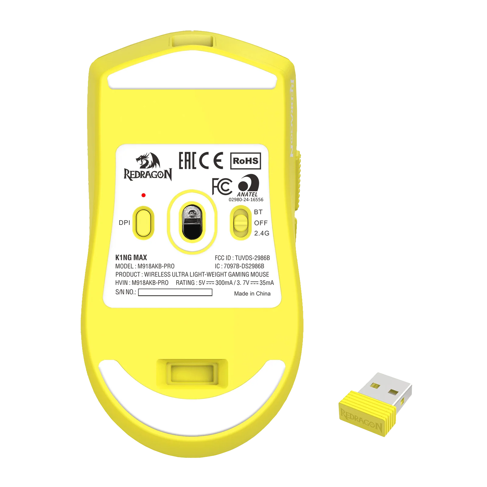 K1NG MAX M918 (1K Hz) - Image 10