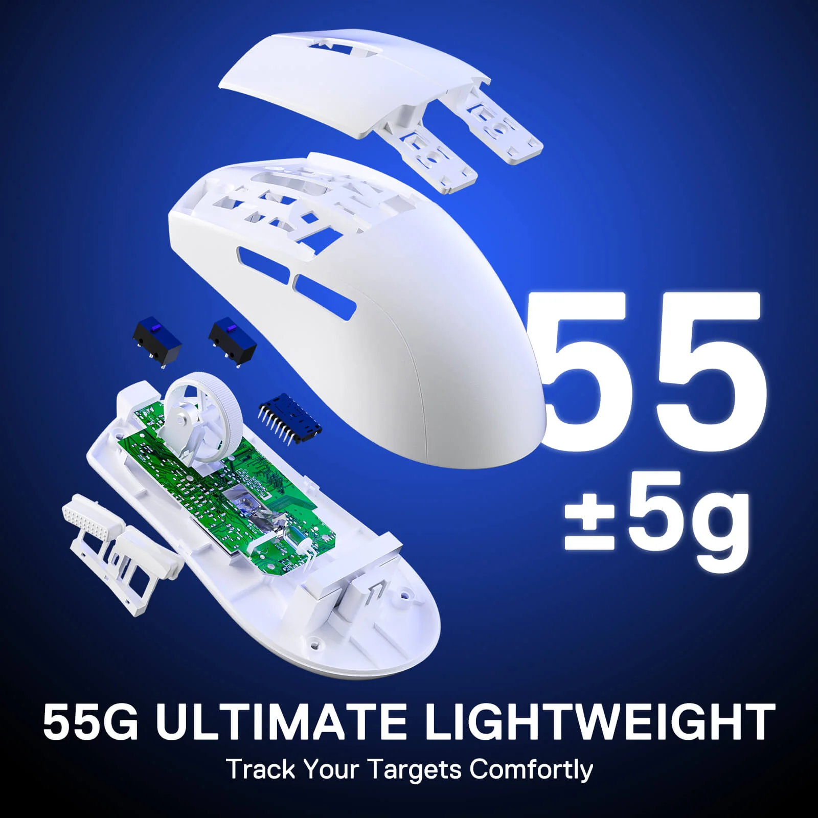 K1NG MAX M918 PRO (1K Hz) - Image 14