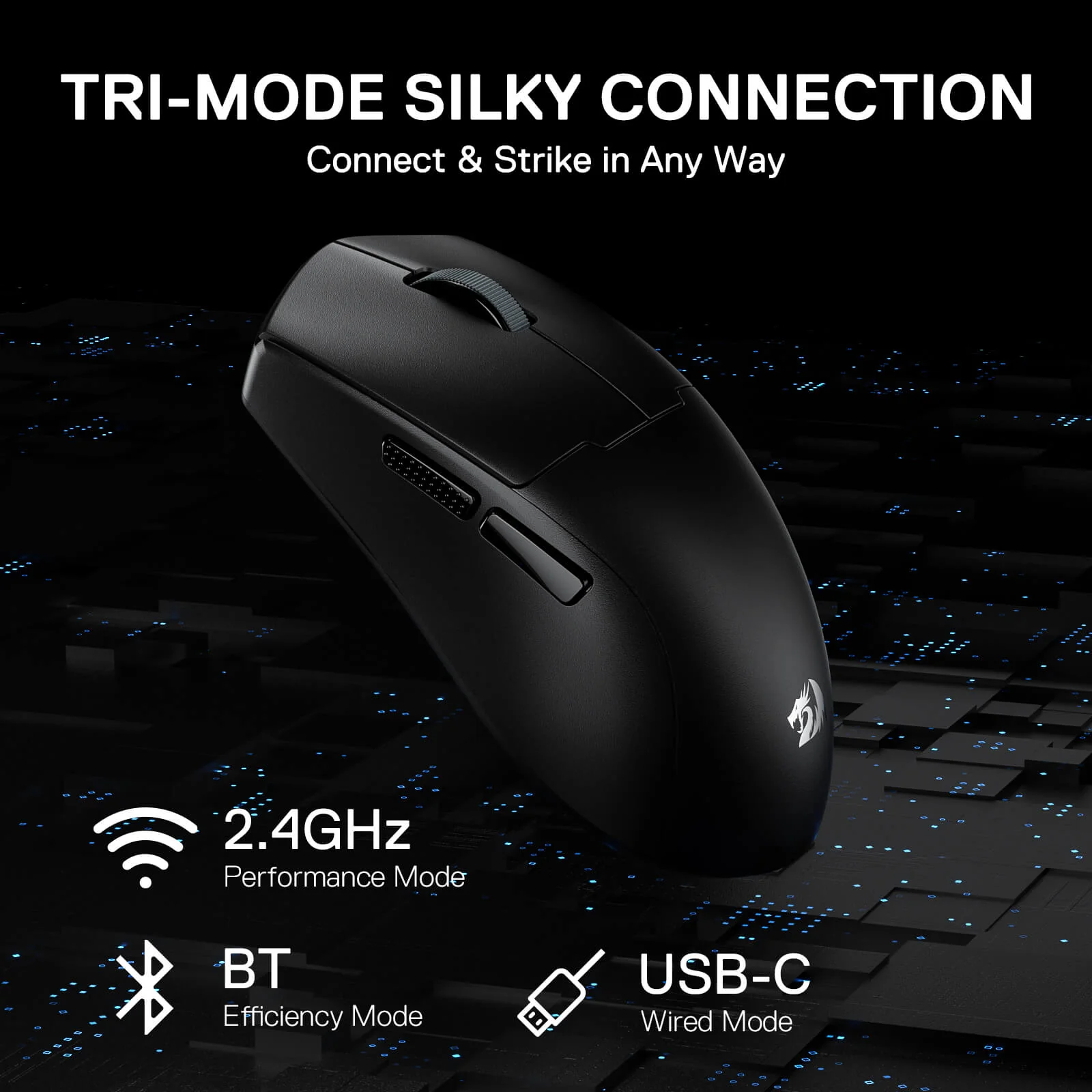 K1NG MAX M918 PRO (1K Hz) - Image 5